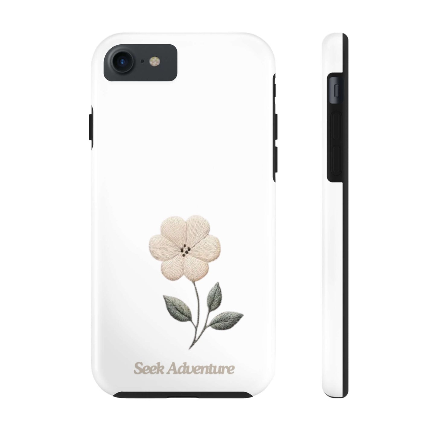 Blossom Serenity - Tough Phone Case - Phone Case by Seek Adventure | Seek Adventure'