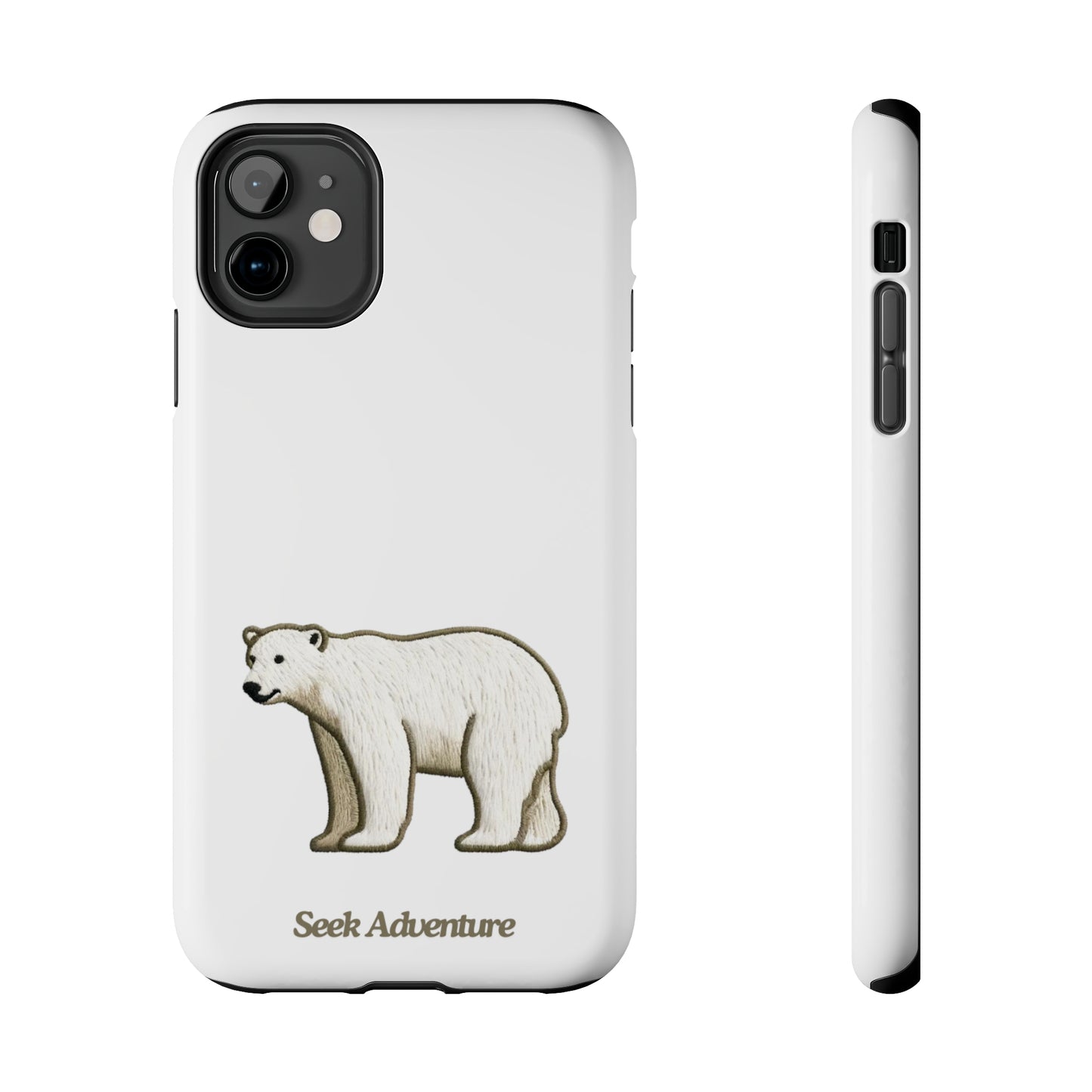 Arctic Drift - Tough Phone Case - Phone Case by Seek Adventure | Seek Adventure'