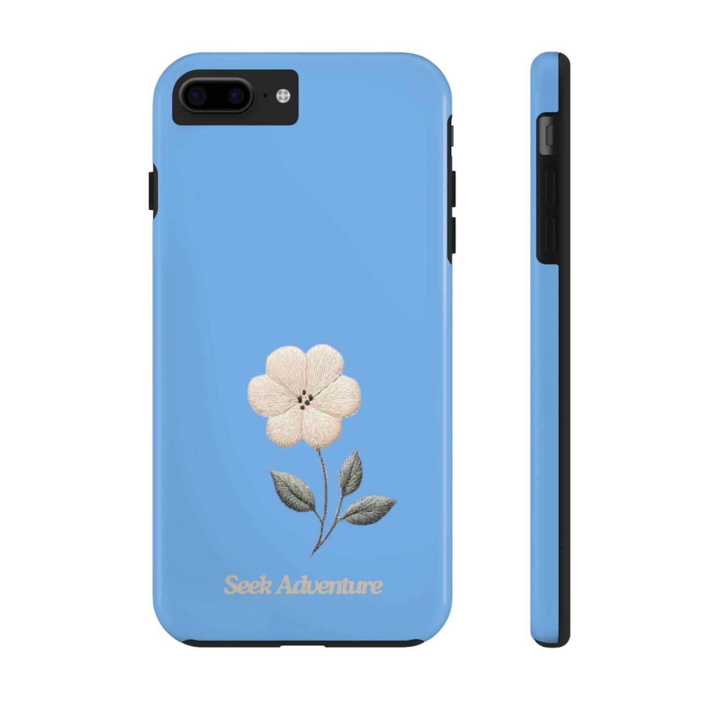 Blossom Serenity - Tough Phone Case - Phone Case by Seek Adventure | Seek Adventure'