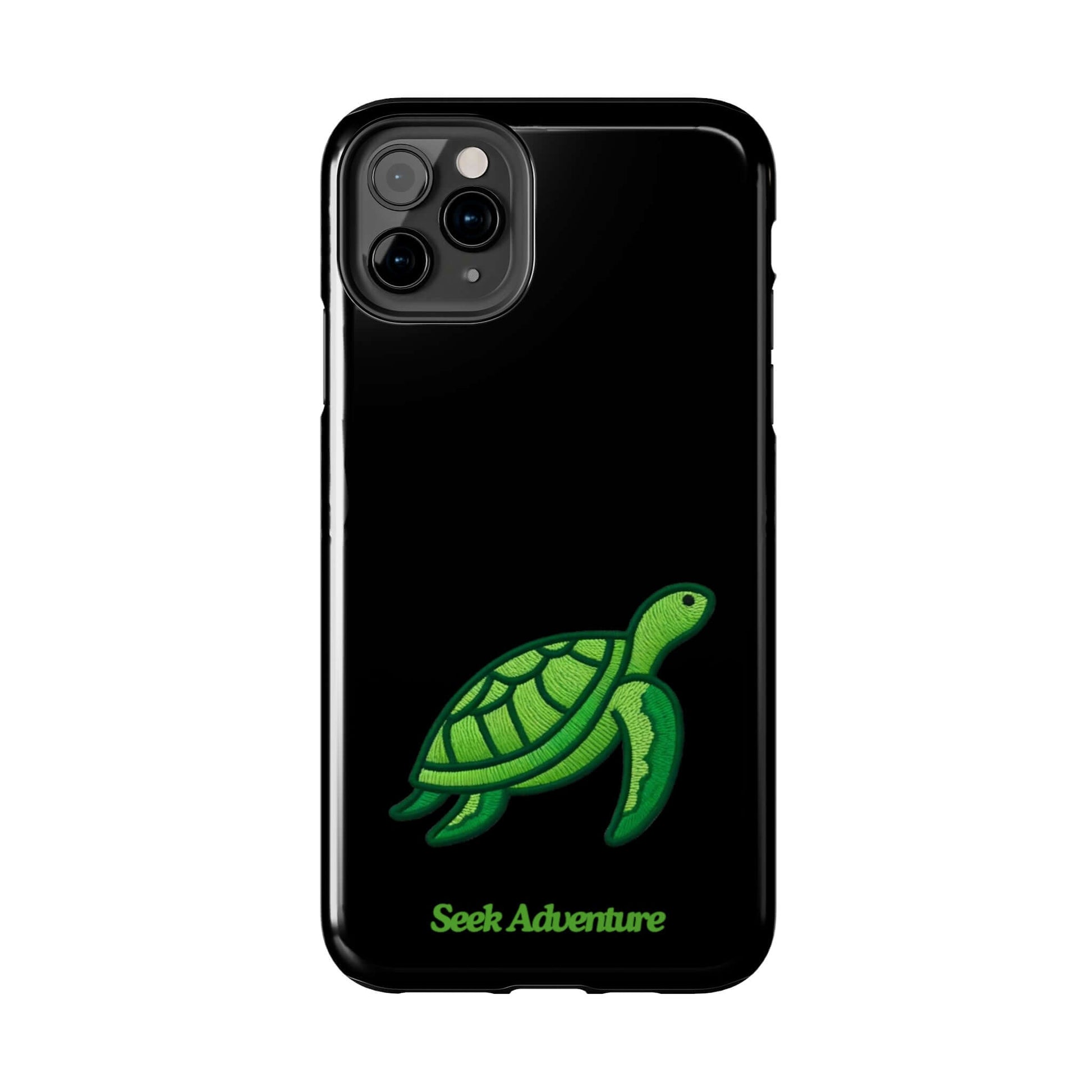 Ocean Serenity Turtle - Tough Phone Case - Phone Case by Seek Adventure | Seek Adventure'