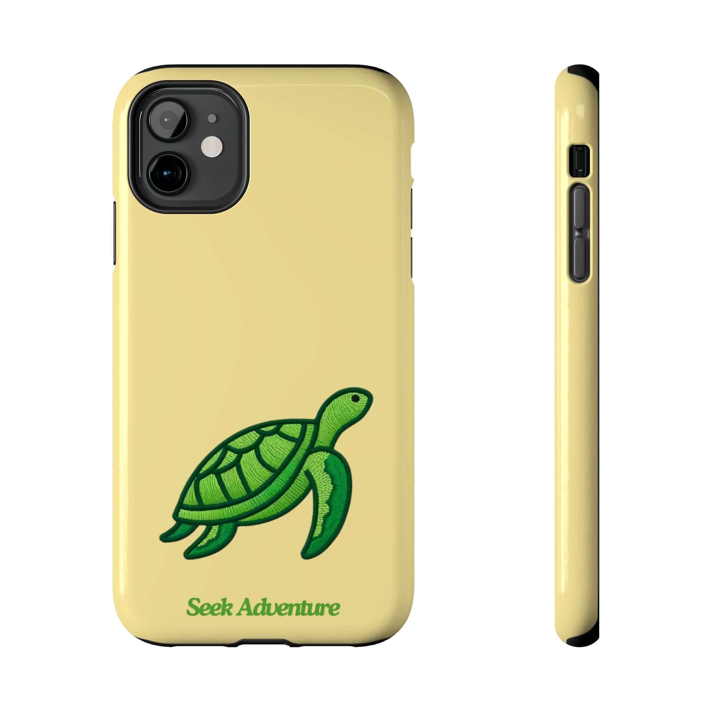 Ocean Serenity Turtle - Tough Phone Case - Phone Case by Seek Adventure | Seek Adventure'