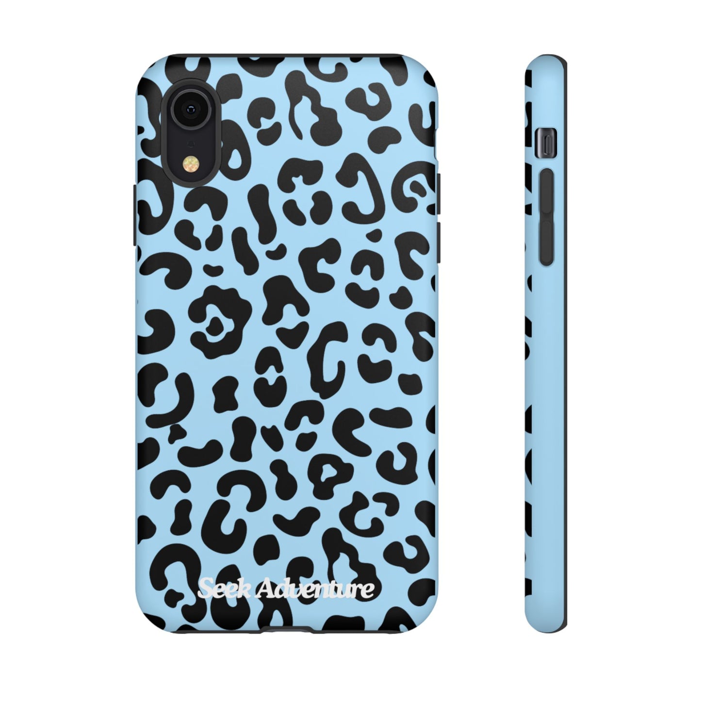 Copy of leopard print phone case - Tough Case