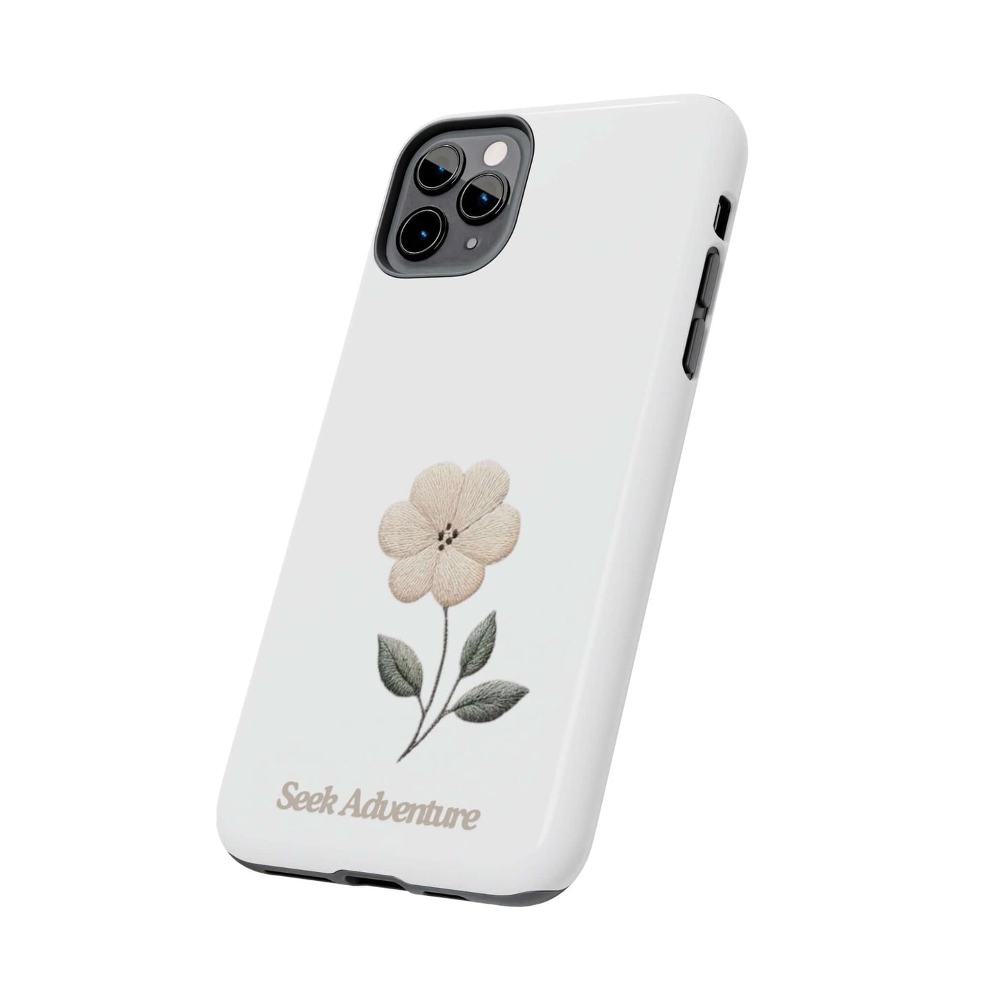 Blossom Serenity - Tough Phone Case - Phone Case by Seek Adventure | Seek Adventure'