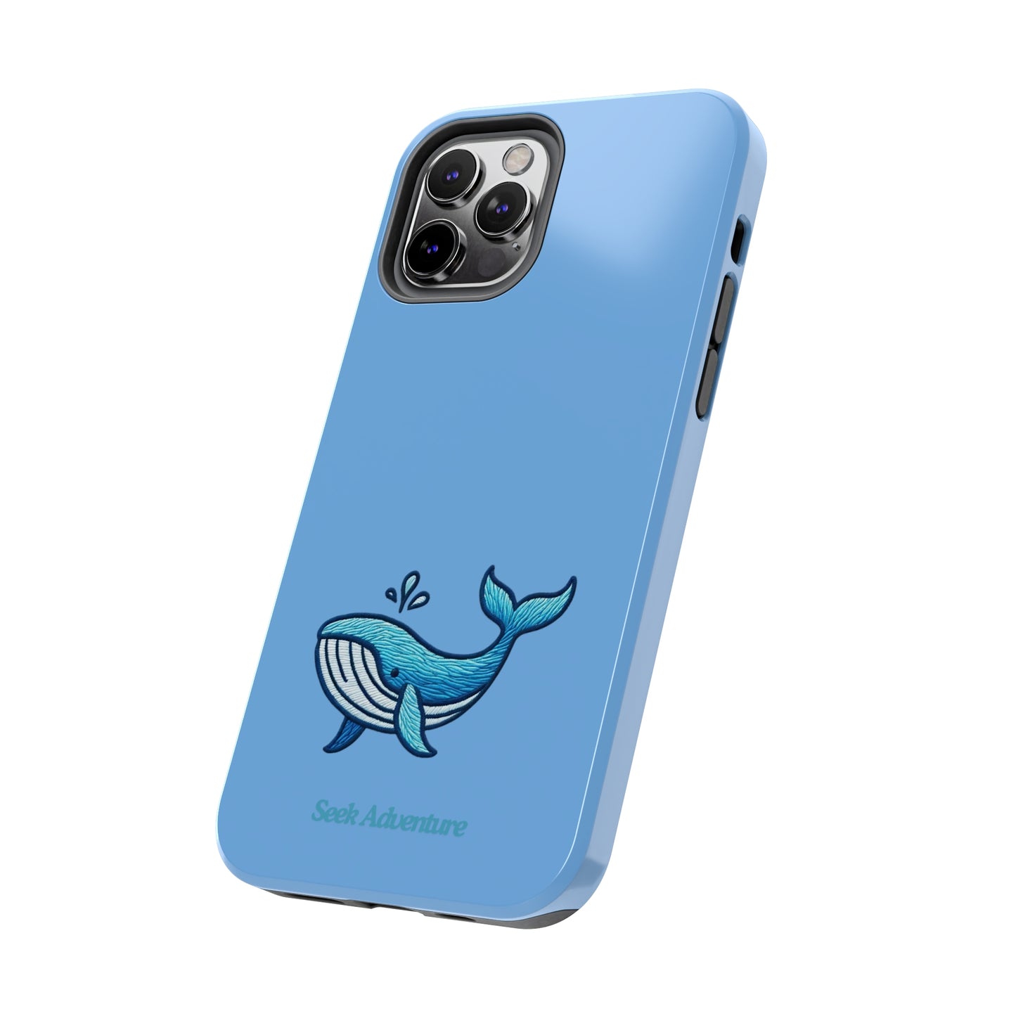 Ocean Serenade - Tough Phone Cases - Phone Case by Seek Adventure | Seek Adventure'