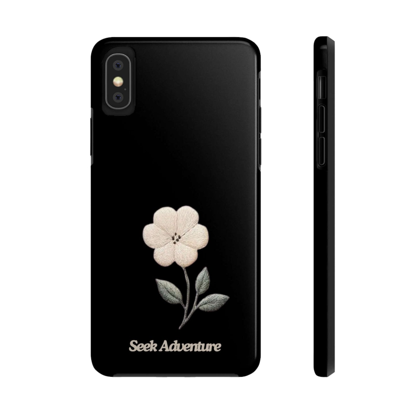 Blossom Serenity - Tough Phone Case - Phone Case by Seek Adventure | Seek Adventure'