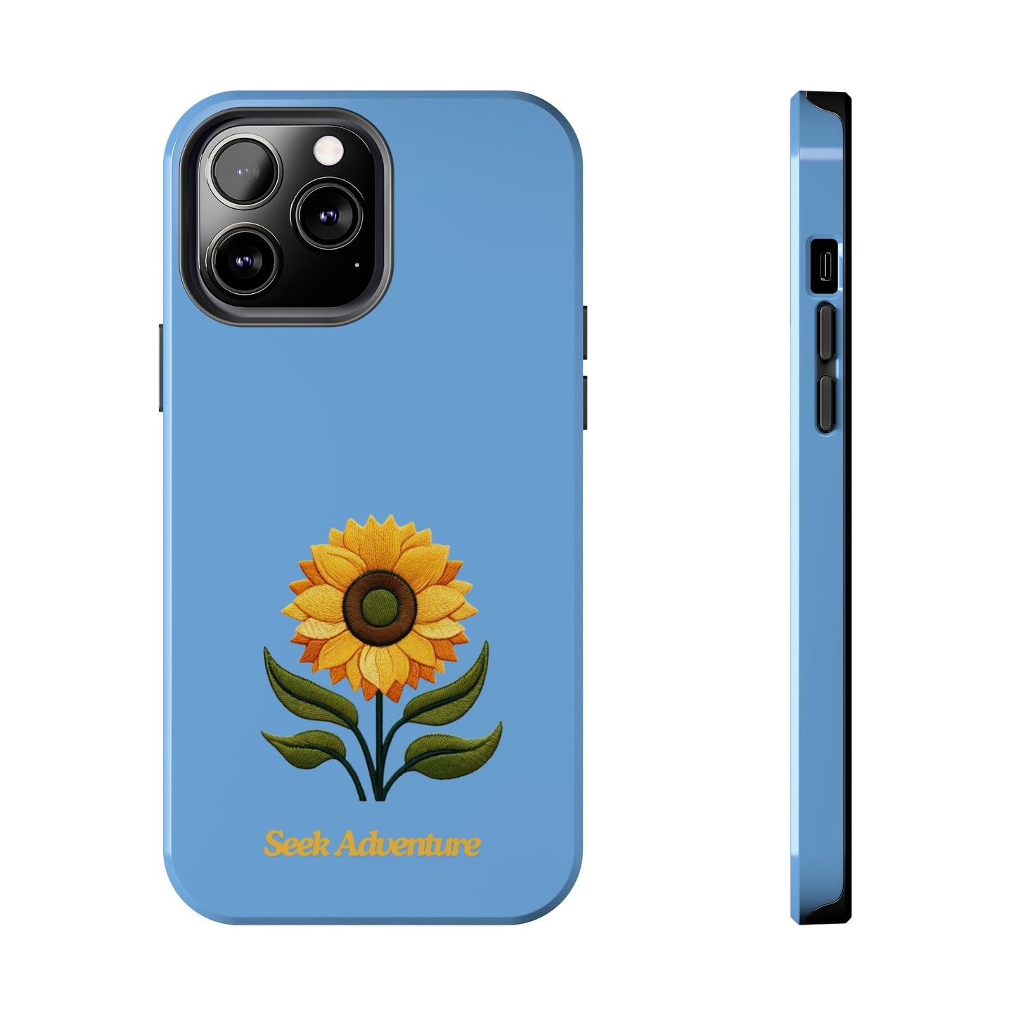 Sunflower - Tough Phone Case