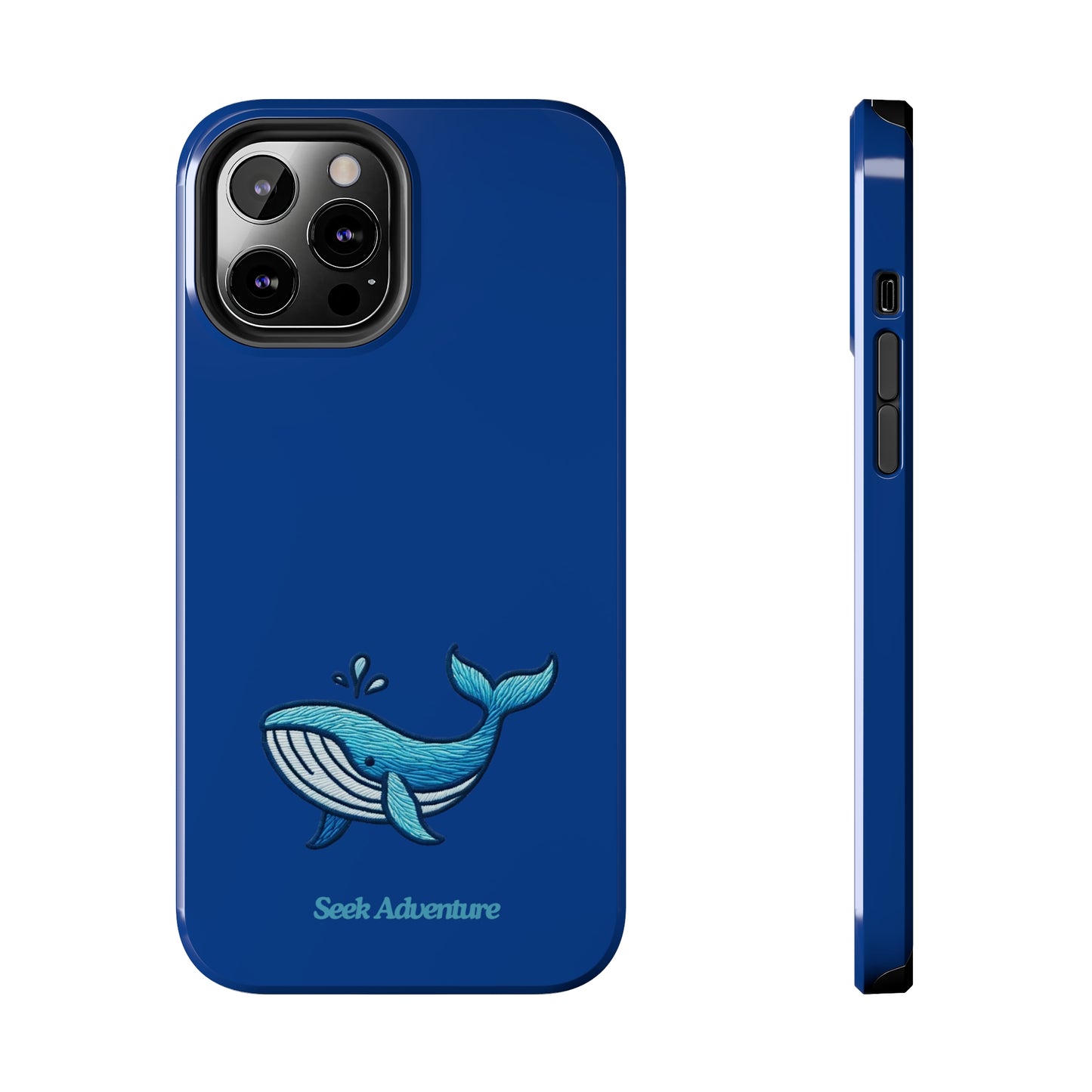 Ocean Serenade - Tough Phone Cases - Phone Case by Seek Adventure | Seek Adventure'