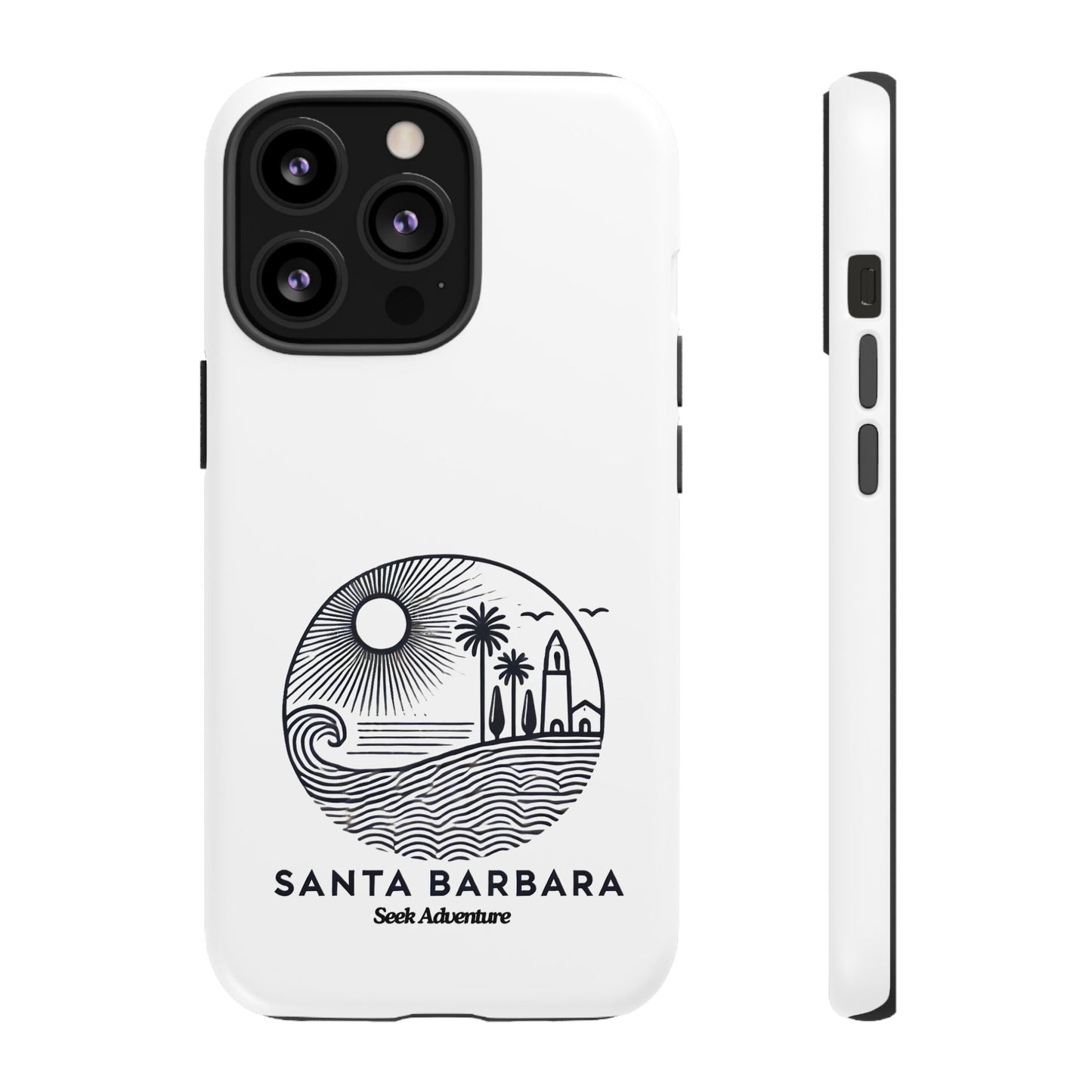 Santa Barbara Coastal - Tough Case