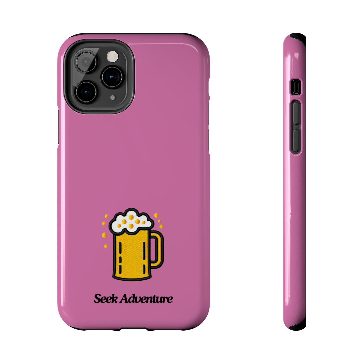 Feelin' Boozy - Tough Phone Case - Phone Case by Seek Adventure | Seek Adventure'