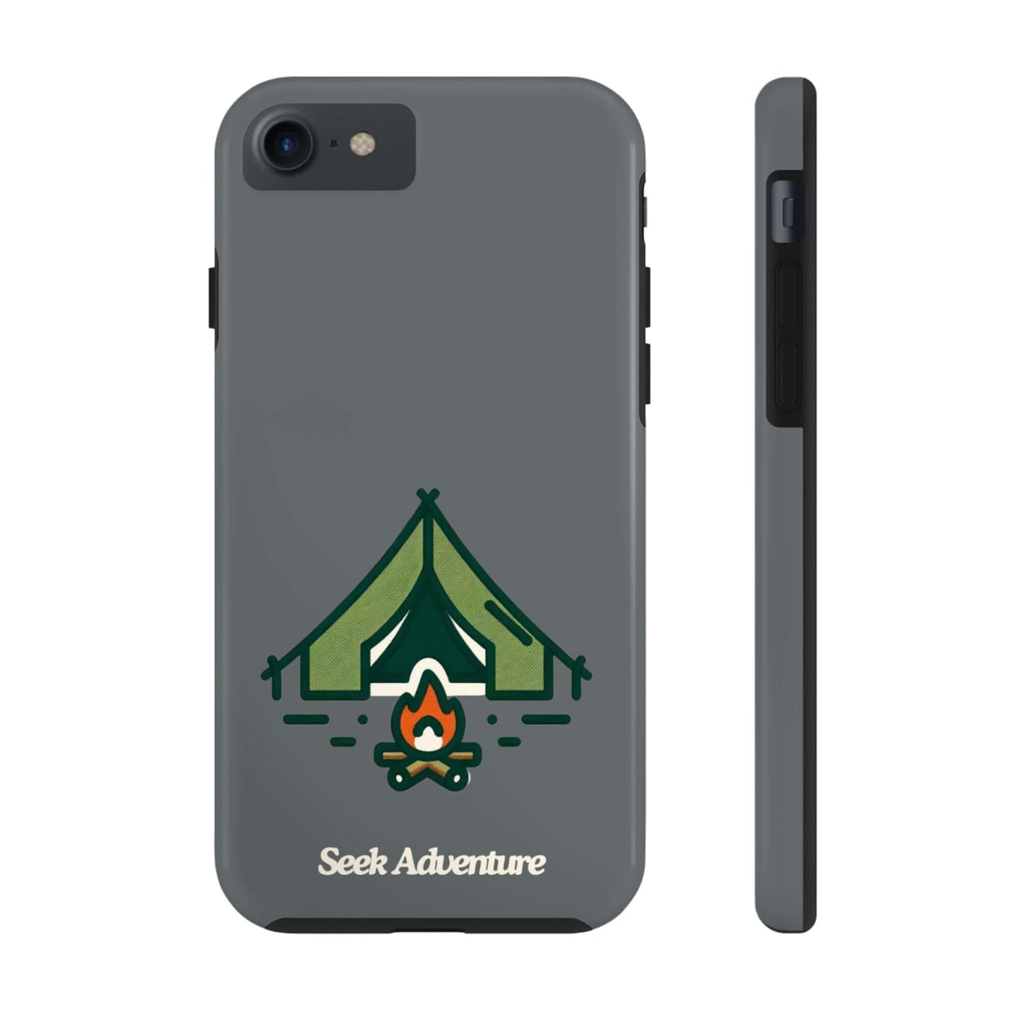 Forest Hearth - Tough Phone Case - Phone Case by Seek Adventure | Seek Adventure'