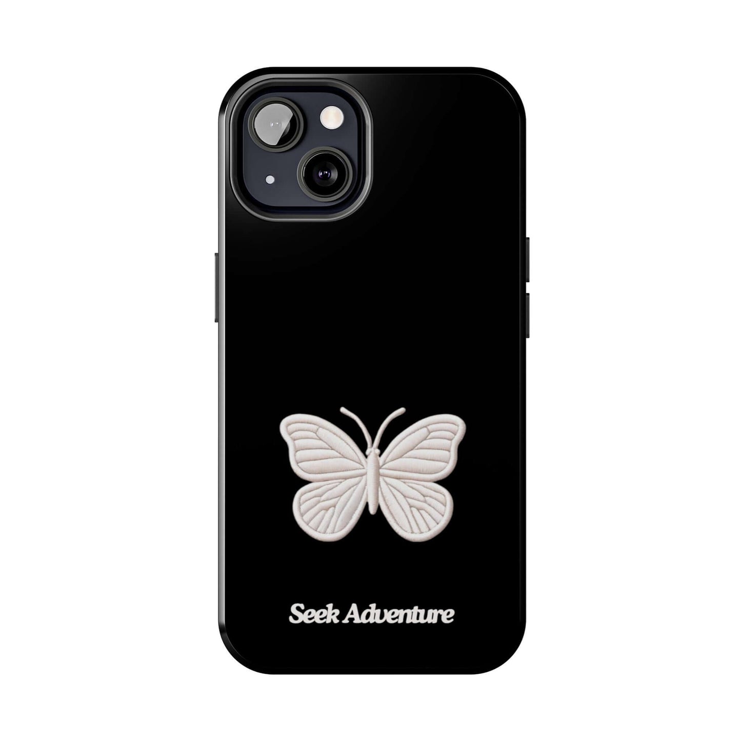 Flutter Couture - Tough Phone Case - Phone Case by Seek Adventure | Seek Adventure'