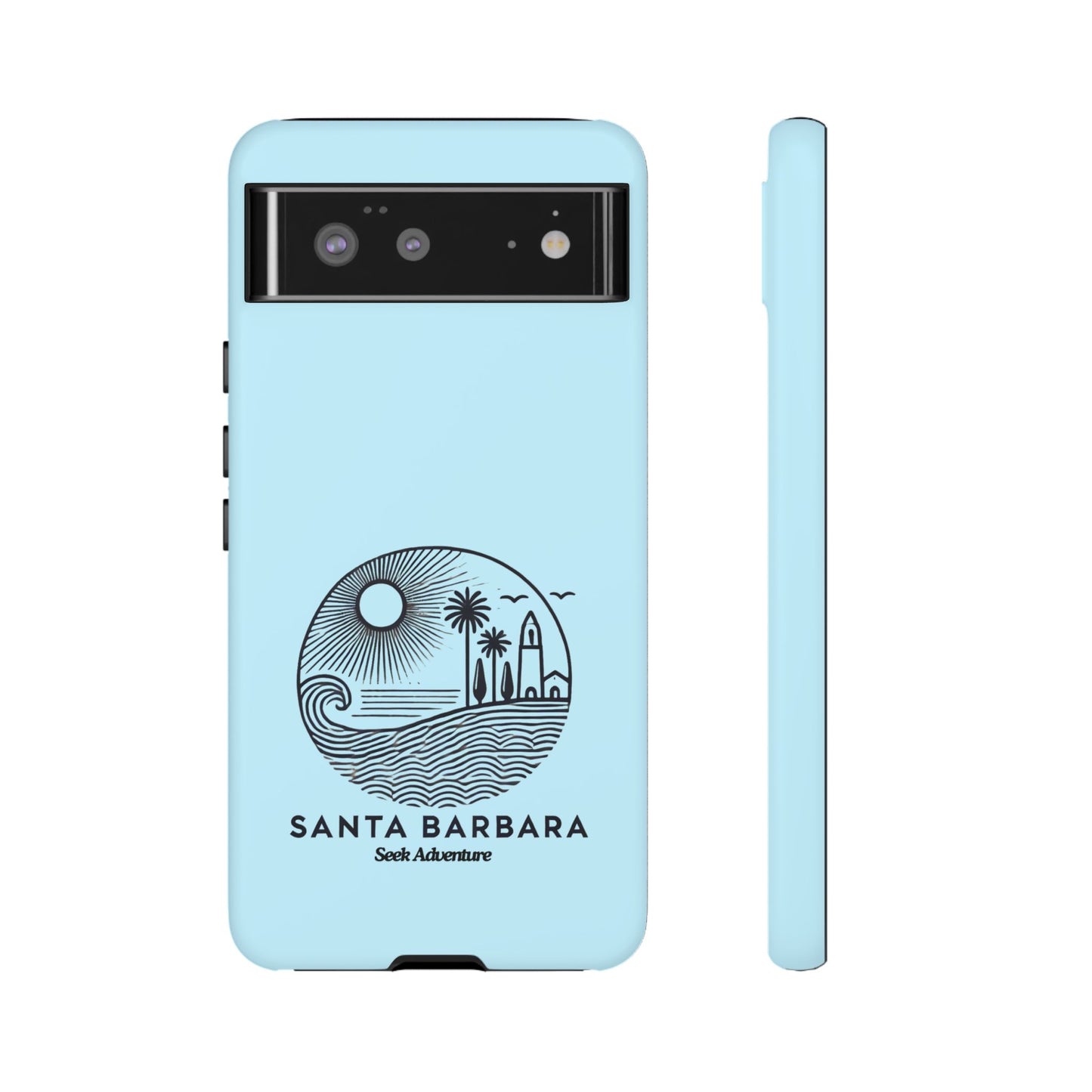 Santa Barbara Coastal - Tough Case