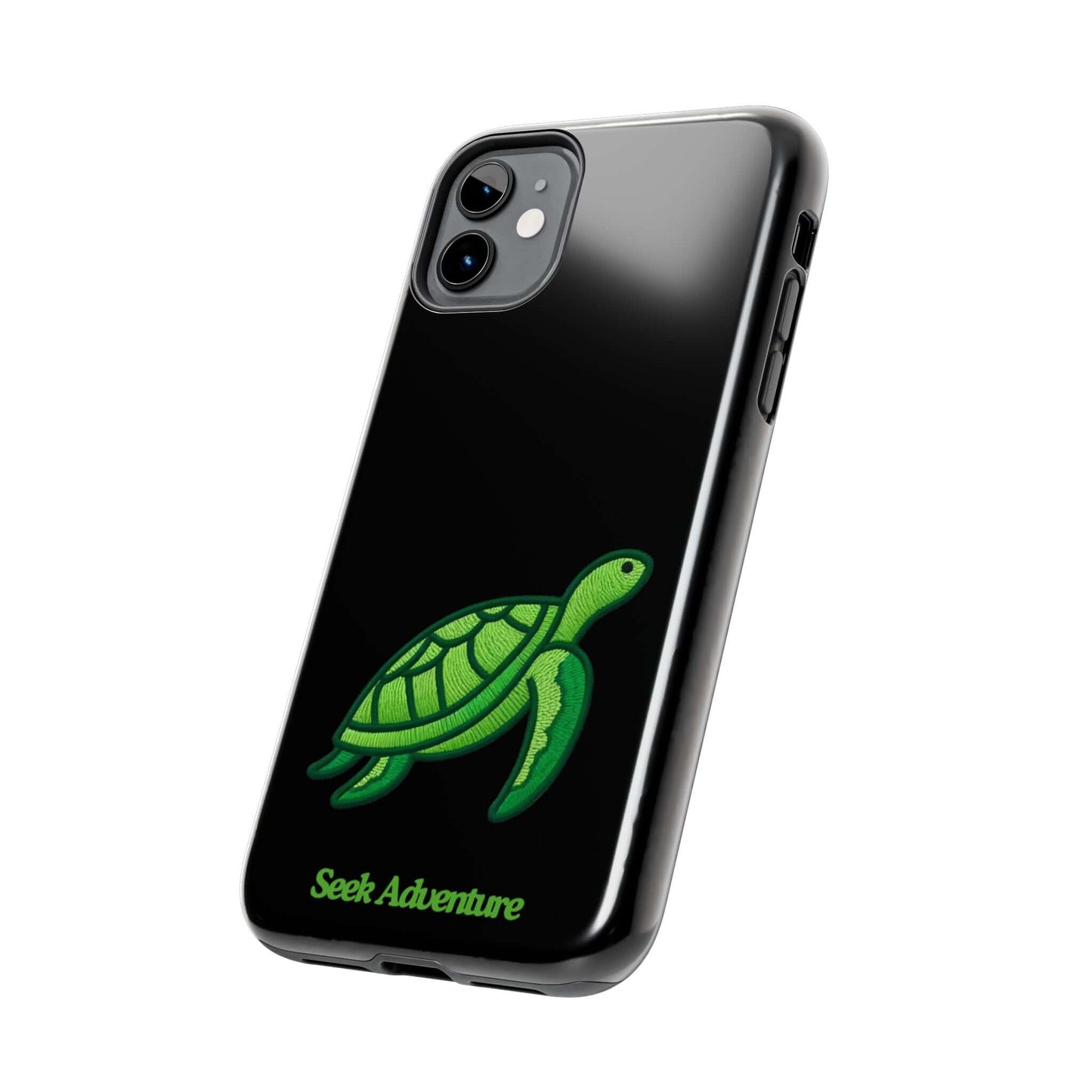 Ocean Serenity Turtle - Tough Phone Case - Phone Case by Seek Adventure | Seek Adventure'