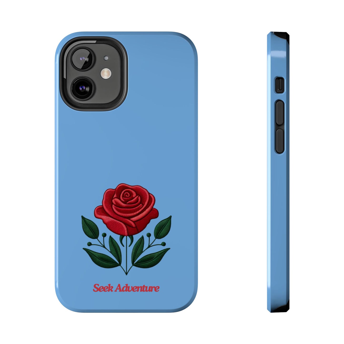 Rose - Tough Phone Case