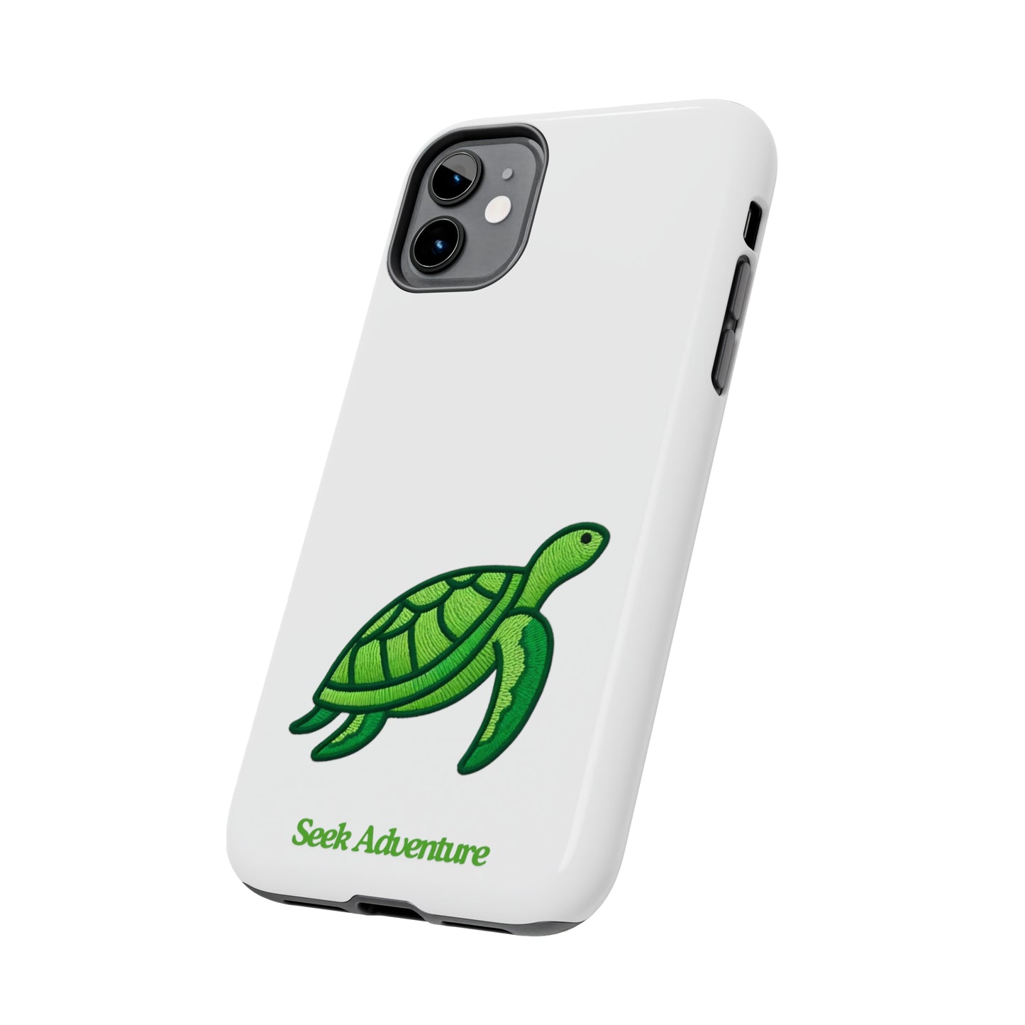 Ocean Serenity Turtle - Tough Phone Case - Phone Case by Seek Adventure | Seek Adventure'