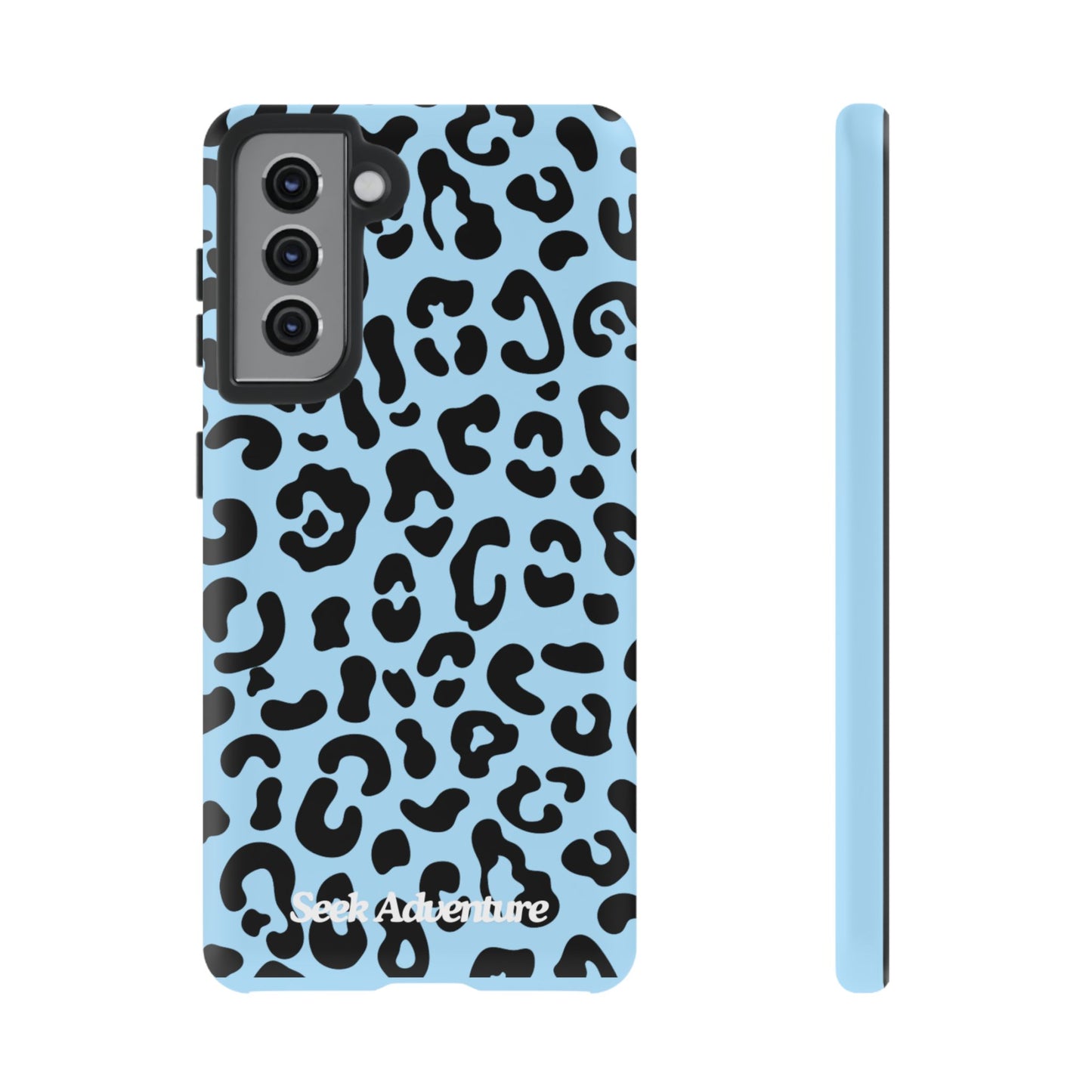 Copy of leopard print phone case - Tough Case