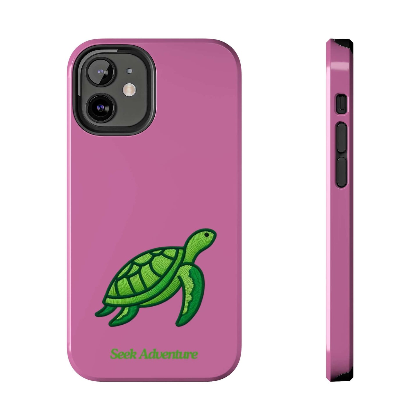 Ocean Serenity Turtle - Tough Phone Case - Phone Case by Seek Adventure | Seek Adventure'