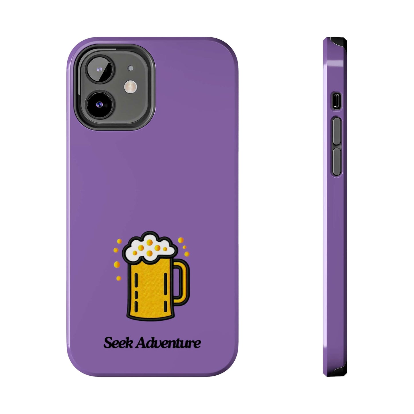 Feelin' Boozy - Tough Phone Case - Phone Case by Seek Adventure | Seek Adventure'