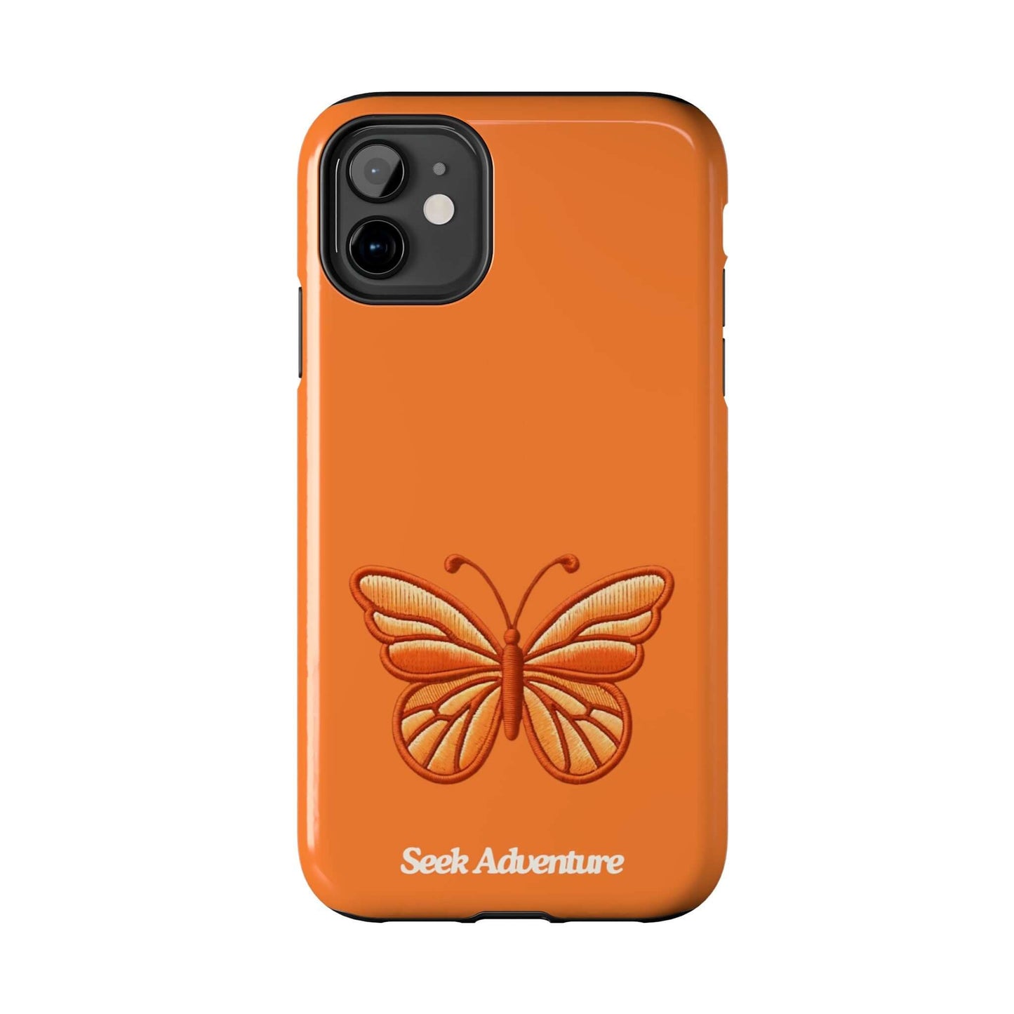 Flutter Couture - Tough Phone Case - Phone Case by Seek Adventure | Seek Adventure'