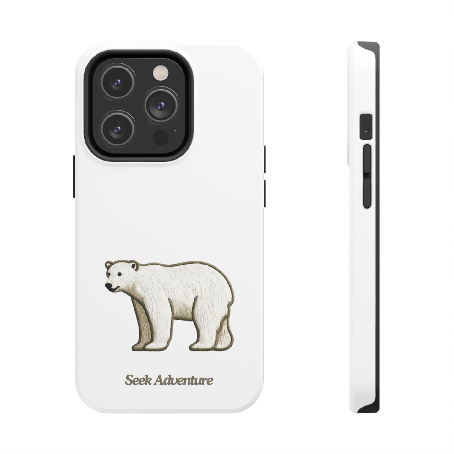 Arctic Drift - Tough Phone Case - Phone Case by Seek Adventure | Seek Adventure'