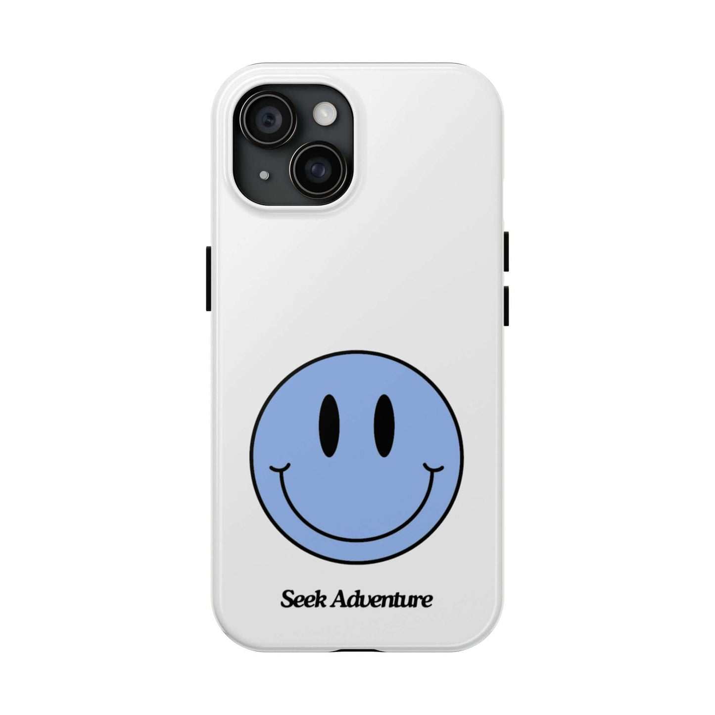 Smile More - Tough Phone Case Printify