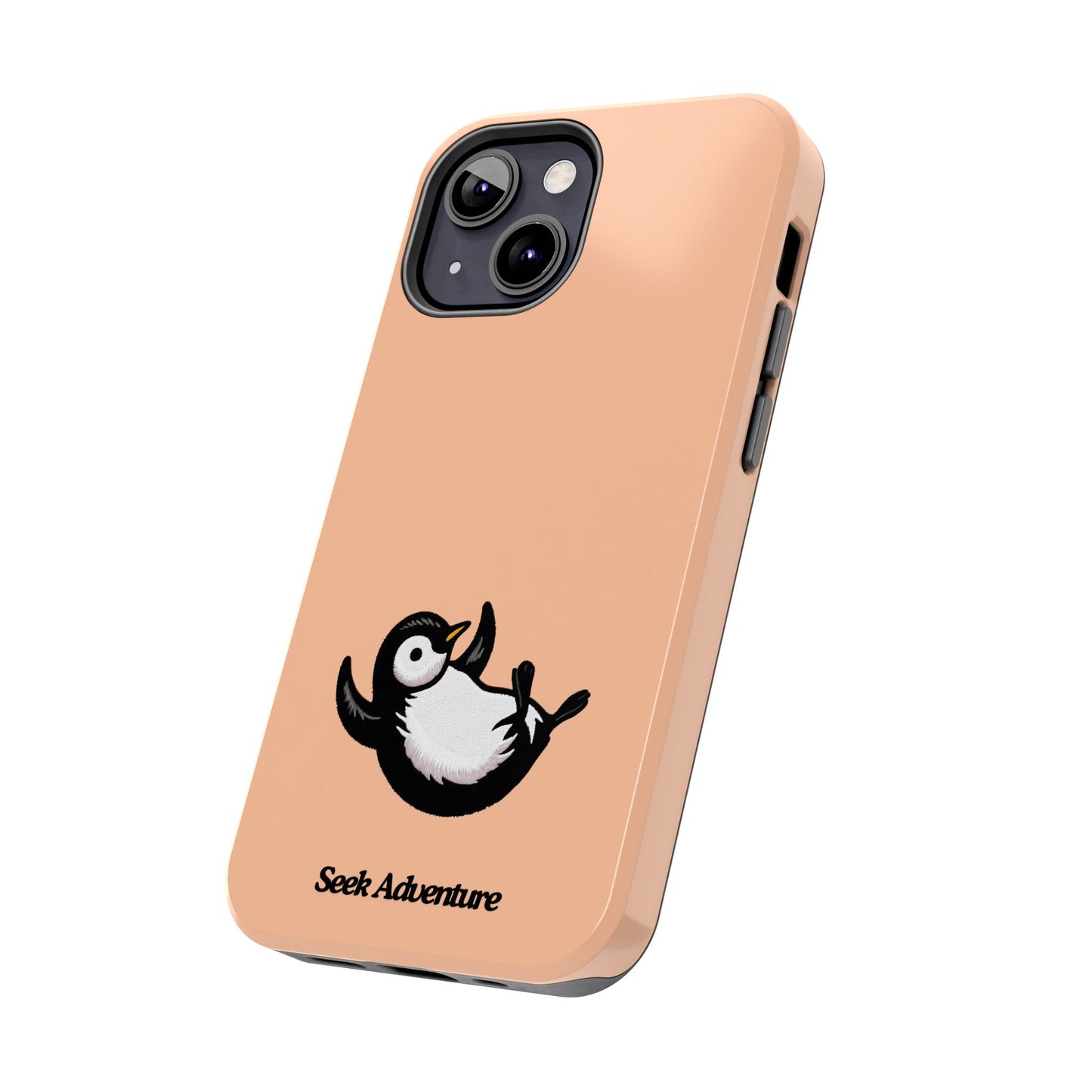 Arctic Tumble - Tough Phone Case