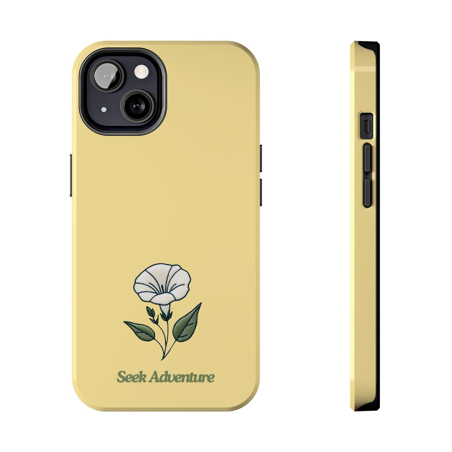 Morning Glory - Tough Phone Case