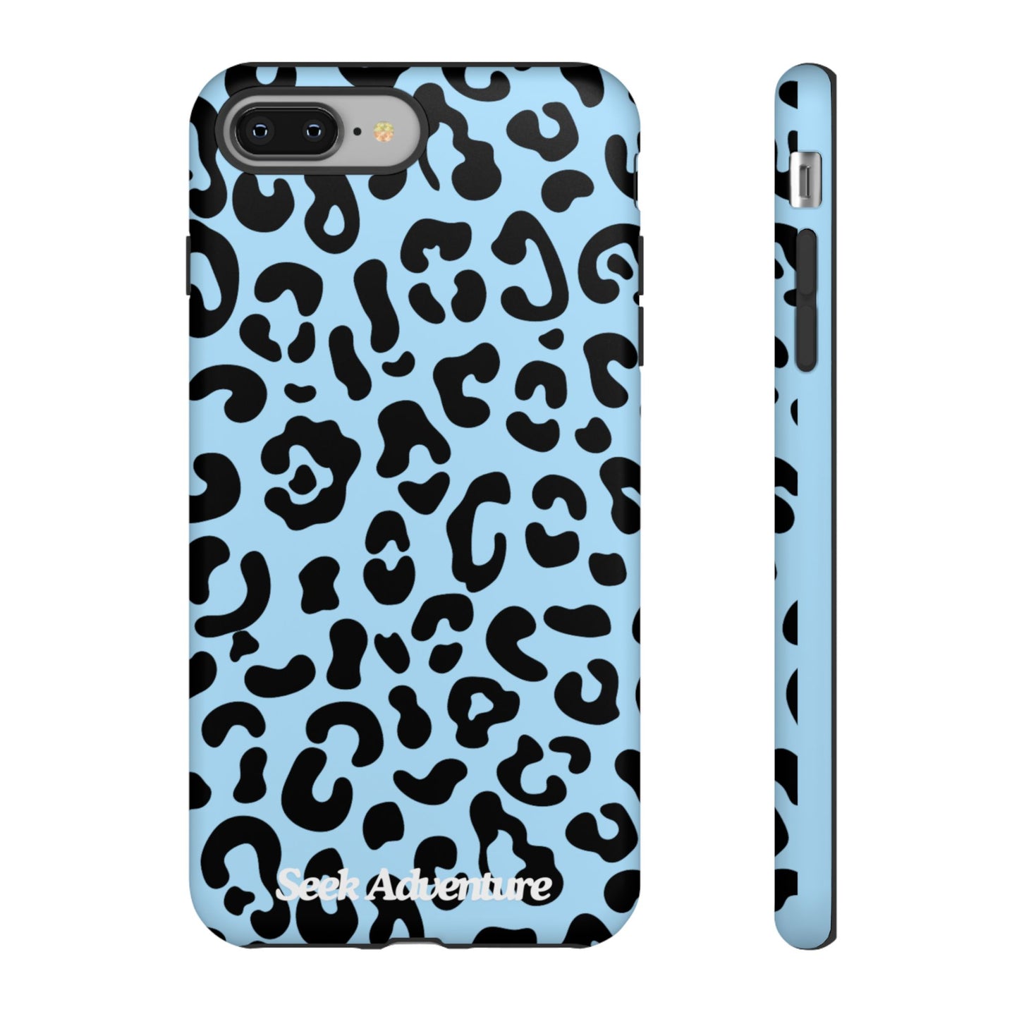 Copy of leopard print phone case - Tough Case