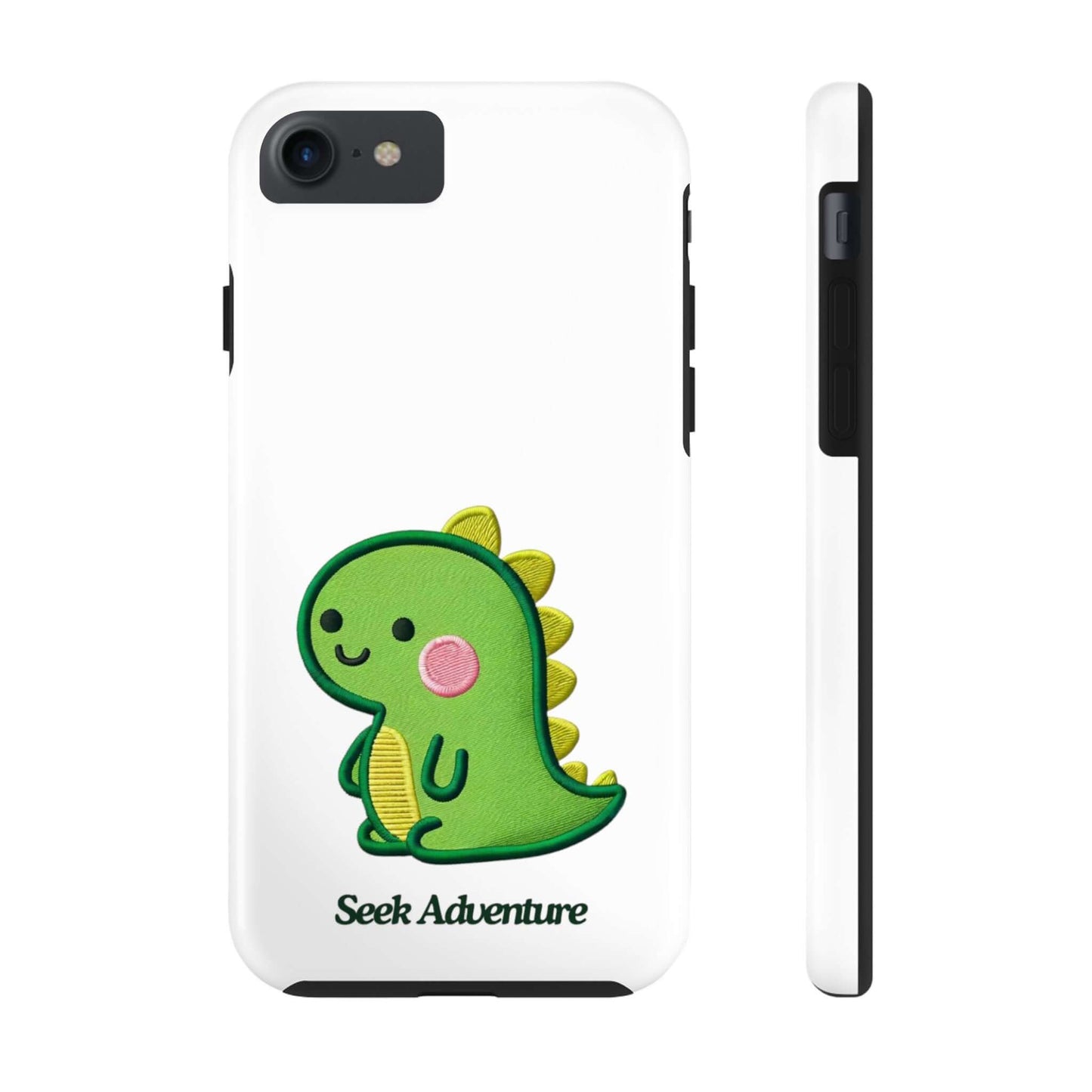 Dinosaur Delight - Tough Phone Case Printify