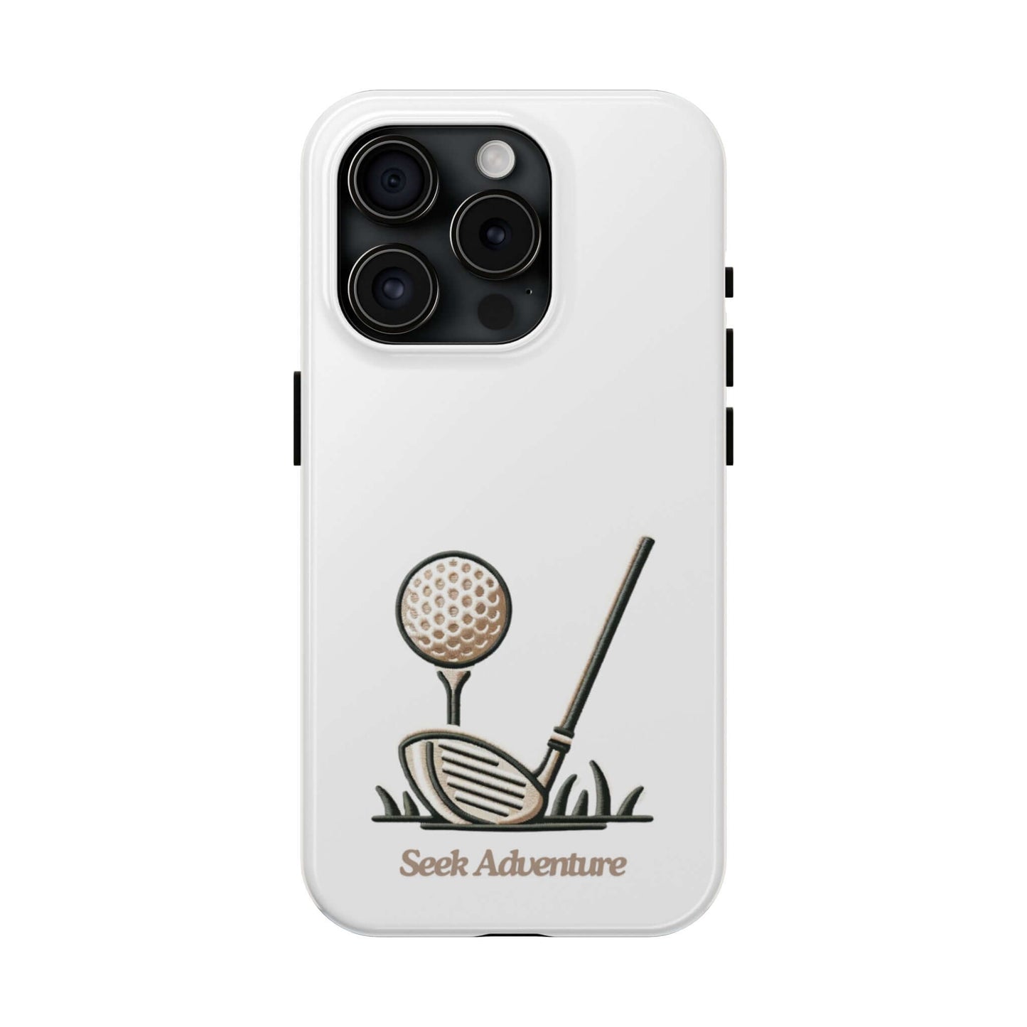 Hole in One - Tough Phone Case Printify