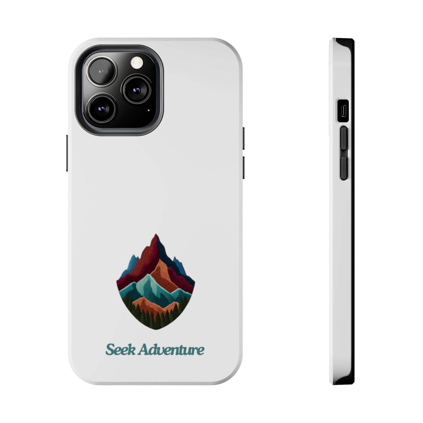 Alpine Adventure - Tough Phone Case - Phone Case by Seek Adventure | Seek Adventure'