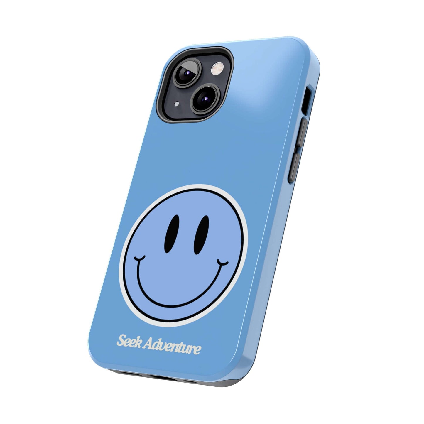 Smile More - Tough Phone Case Printify