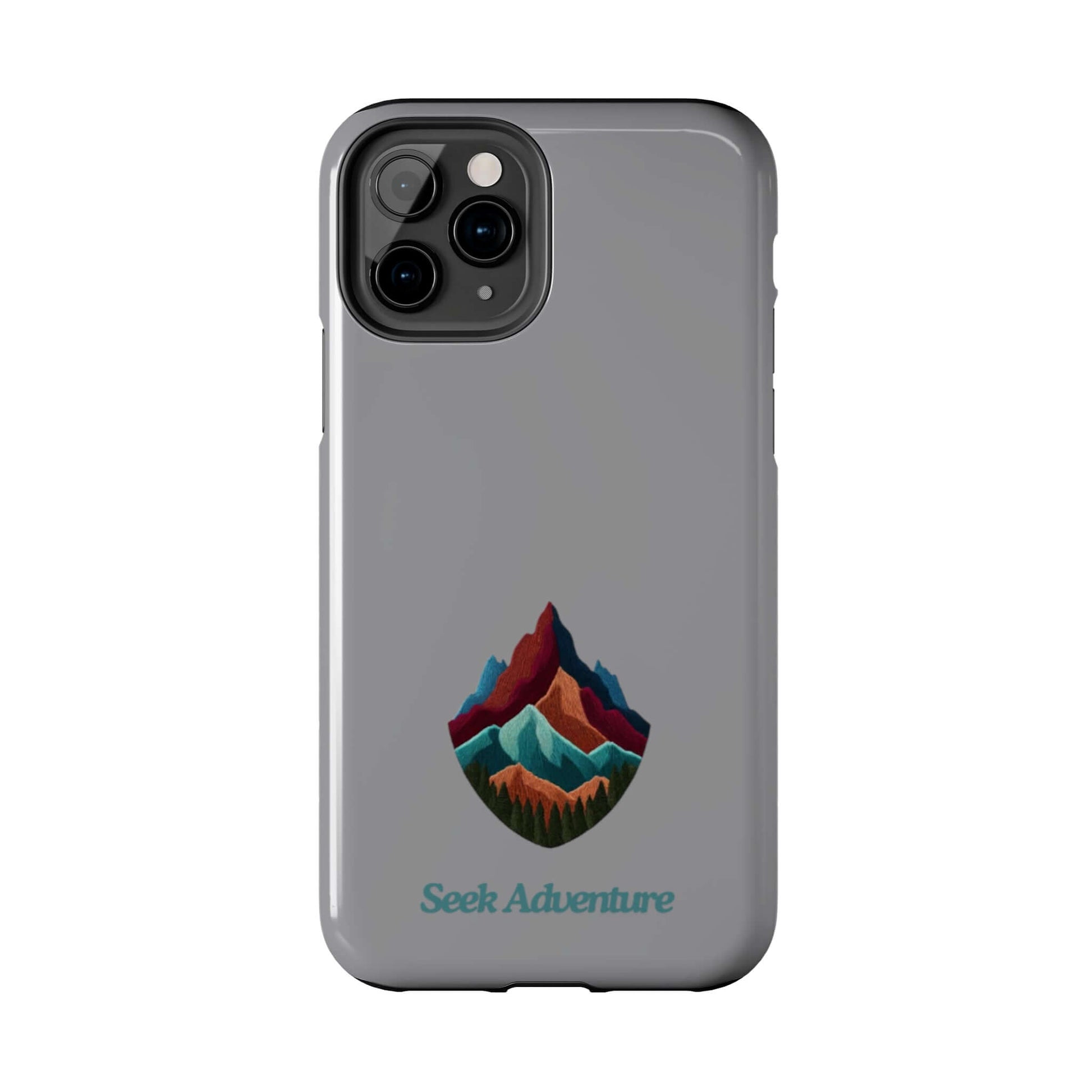 Alpine Adventure - Tough Phone Case - Phone Case by Seek Adventure | Seek Adventure'