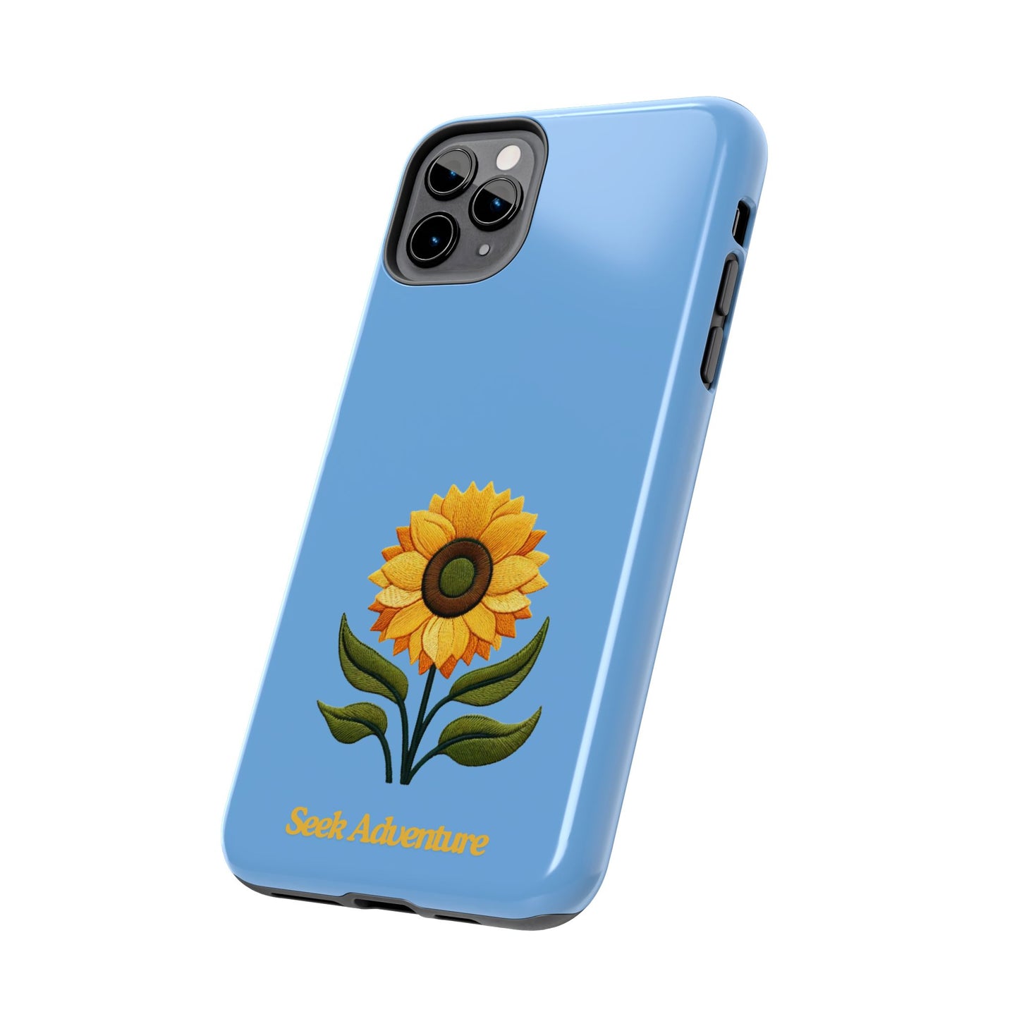 Sunflower - Tough Phone Case