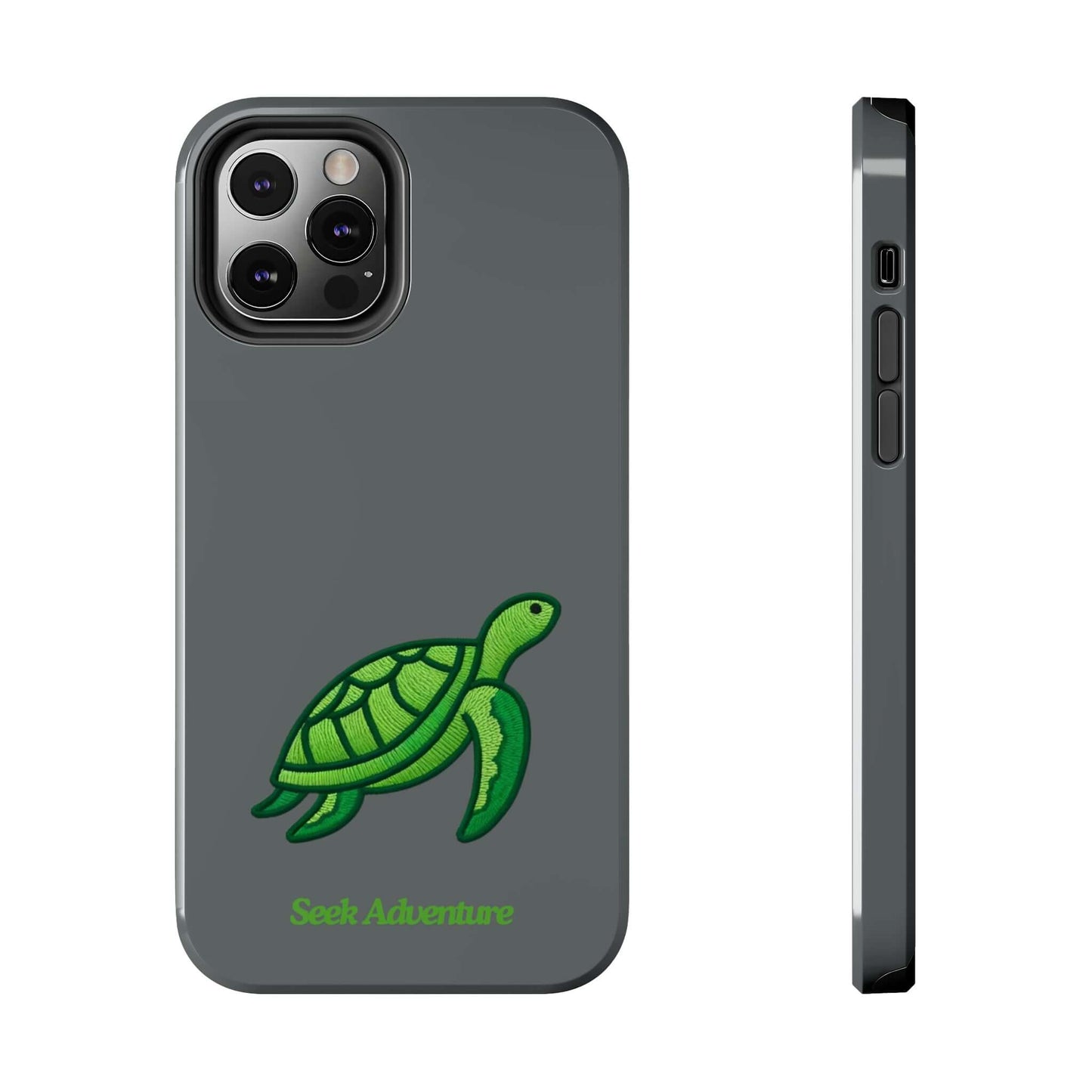 Ocean Serenity Turtle - Tough Phone Case - Phone Case by Seek Adventure | Seek Adventure'