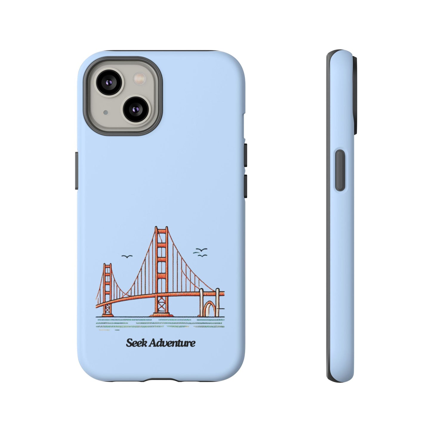 Golden Gate Bridge - Tough Case