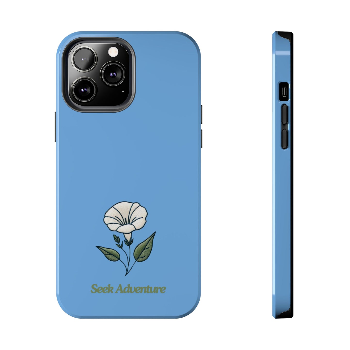 Morning Glory - Tough Phone Case