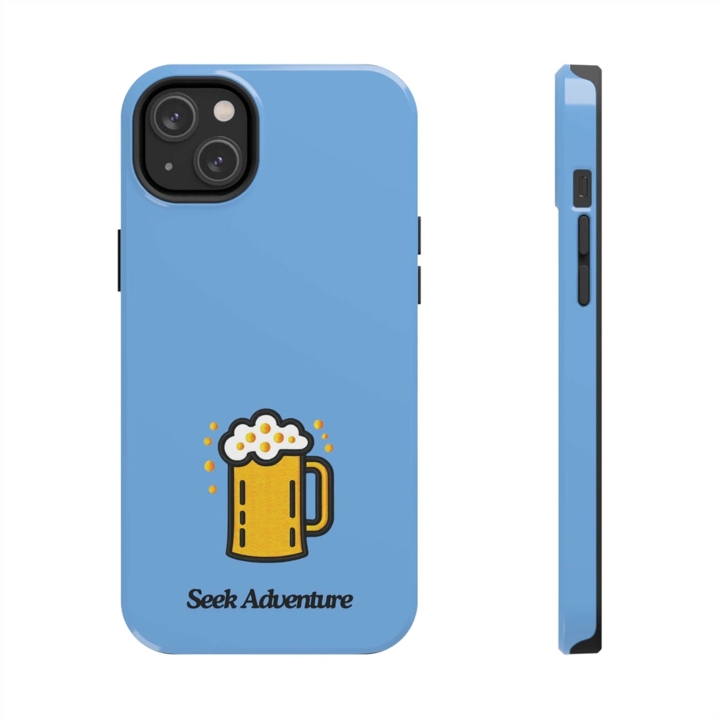 Feelin' Boozy - Tough Phone Case - Phone Case by Seek Adventure | Seek Adventure'