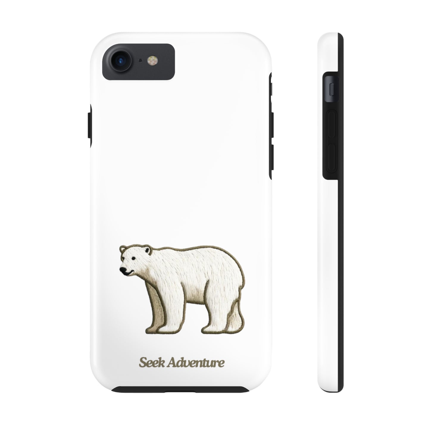 Arctic Drift - Tough Phone Case - Phone Case by Seek Adventure | Seek Adventure'