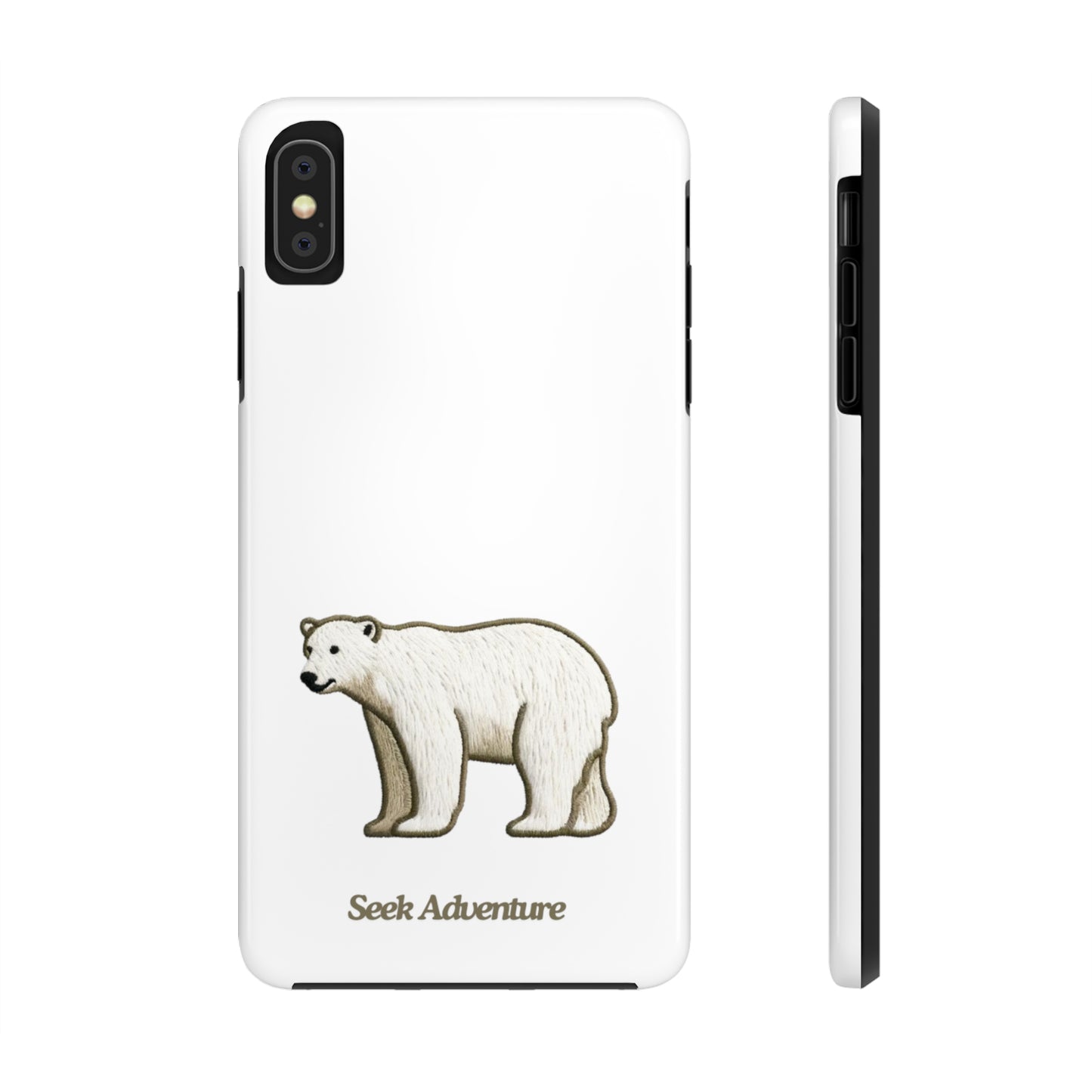 Arctic Drift - Tough Phone Case - Phone Case by Seek Adventure | Seek Adventure'