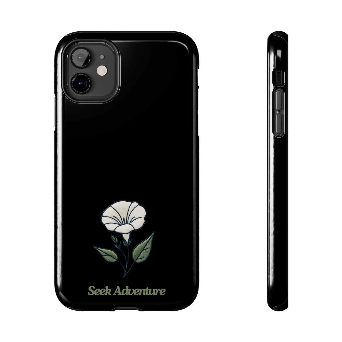 Morning Glory - Tough Phone Case