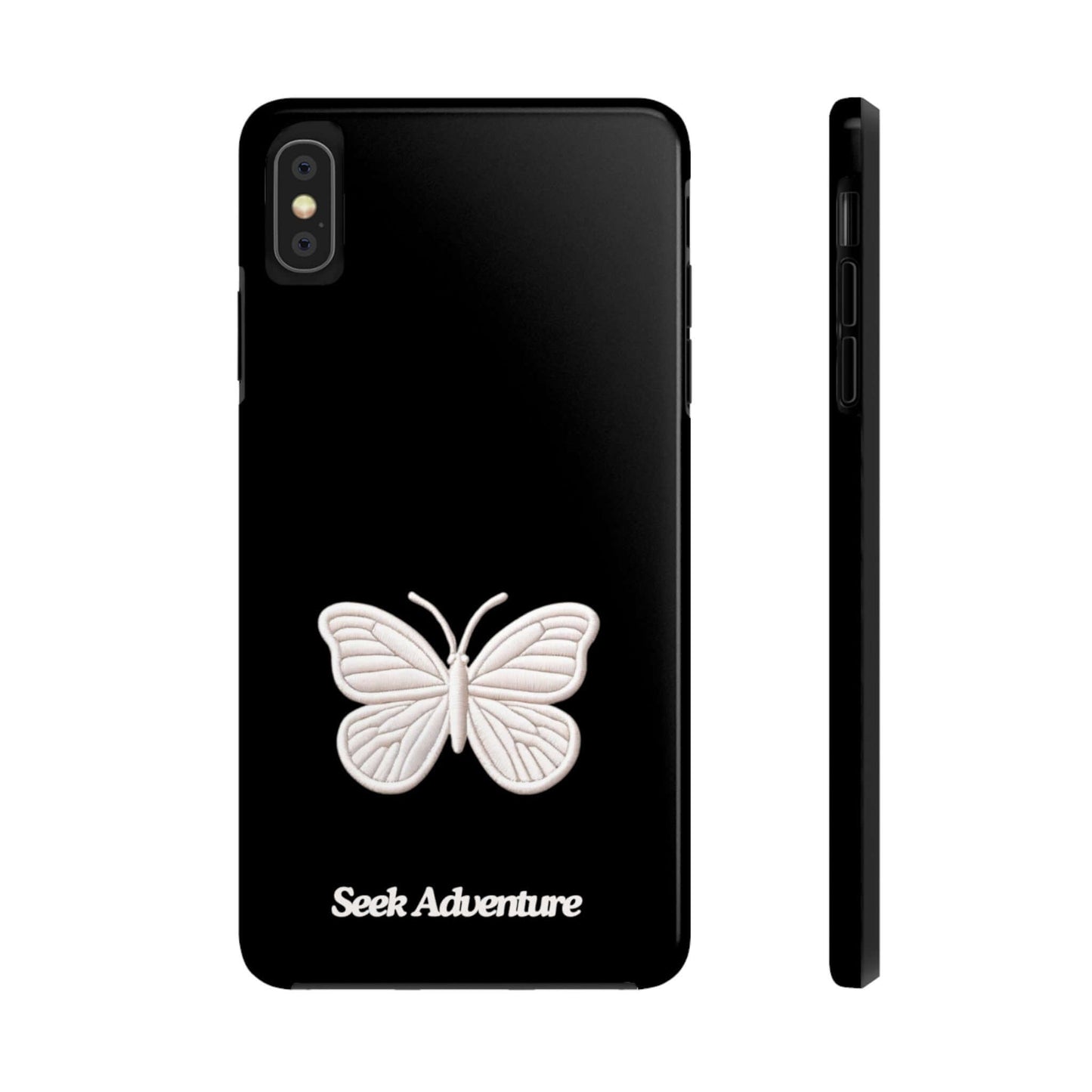 Flutter Couture - Tough Phone Case - Phone Case by Seek Adventure | Seek Adventure'