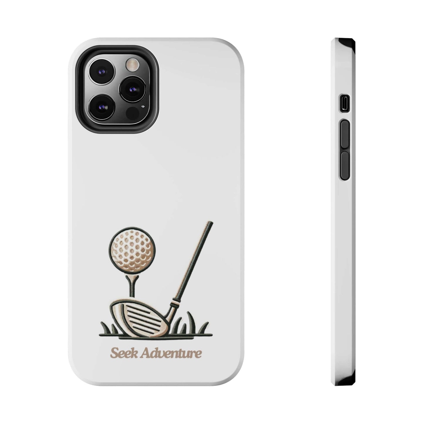 Hole in One - Tough Phone Case Printify