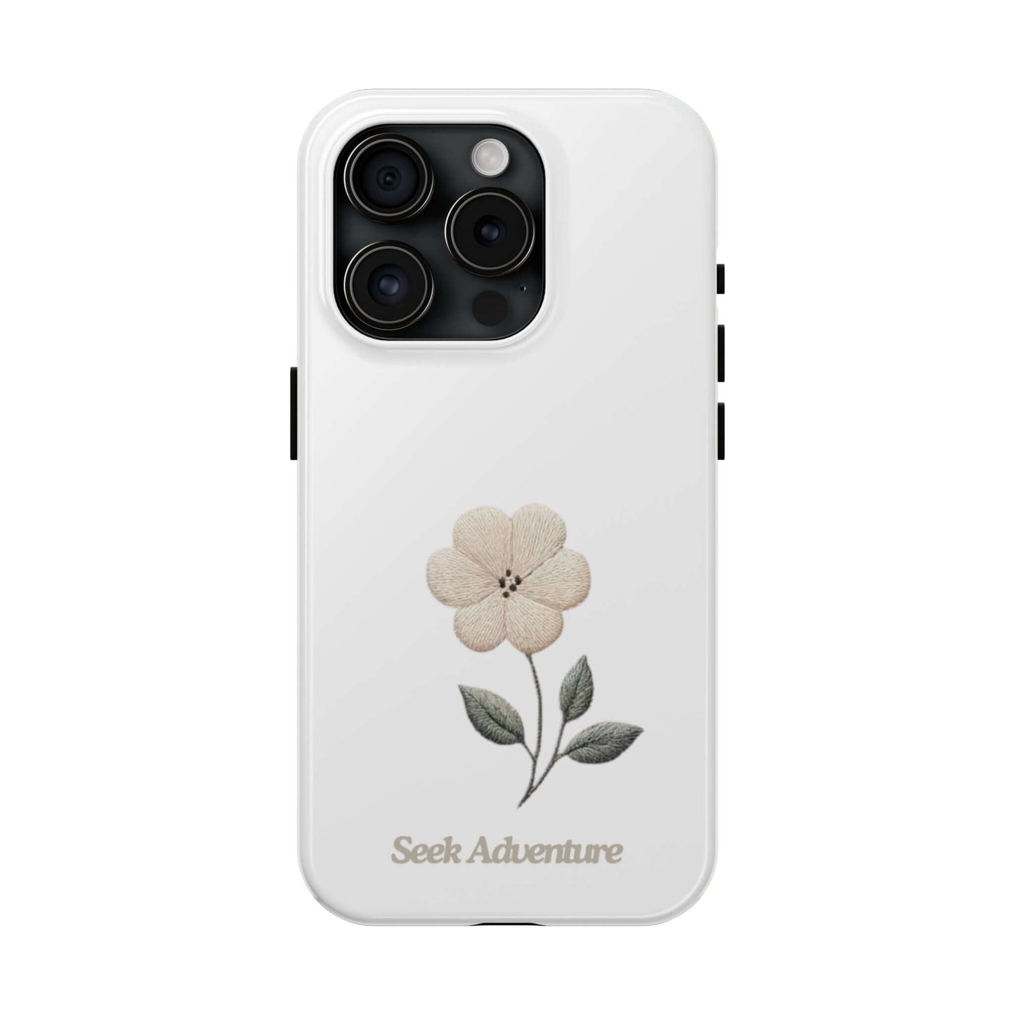 Blossom Serenity - Tough Phone Case - Phone Case by Seek Adventure | Seek Adventure'