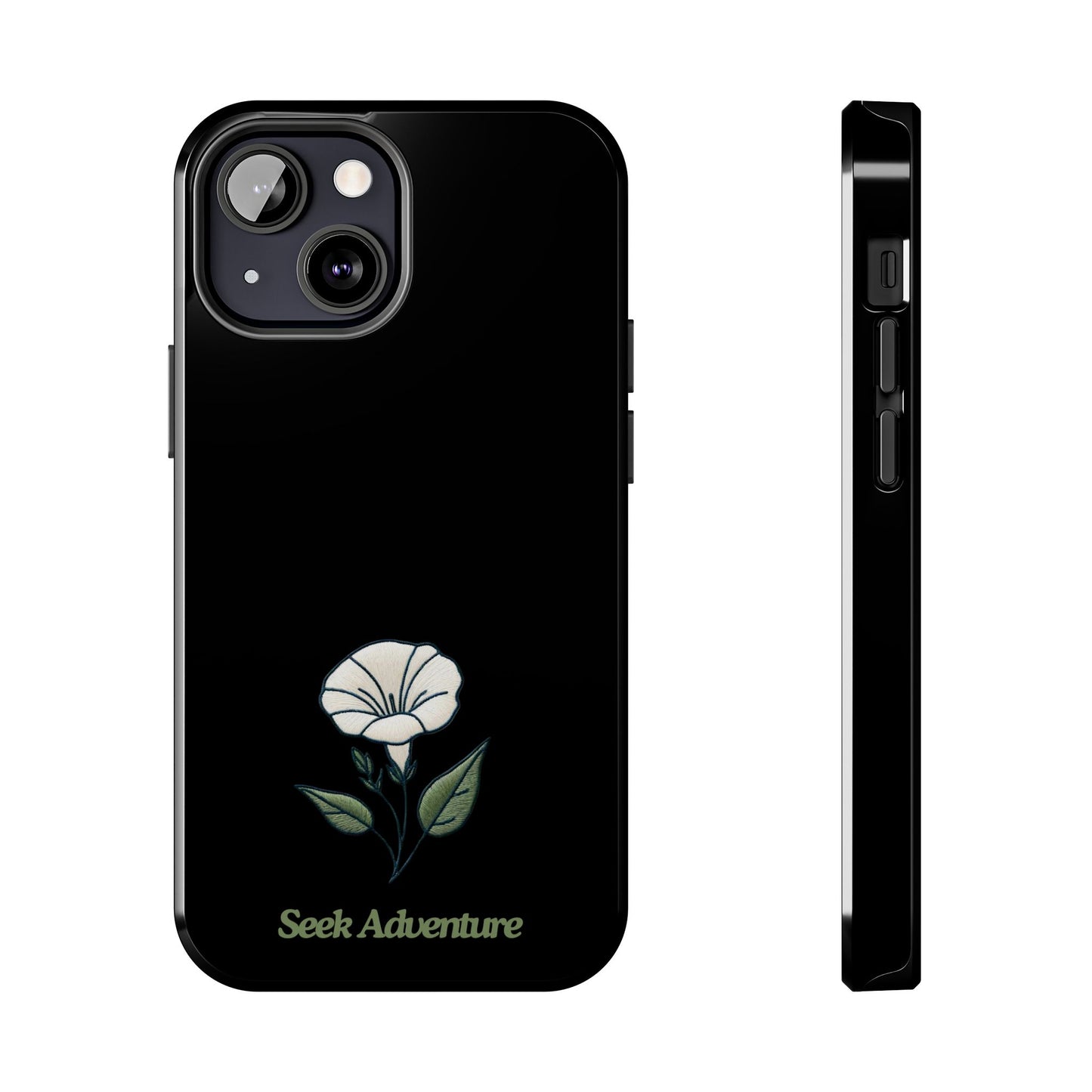 Morning Glory - Tough Phone Case