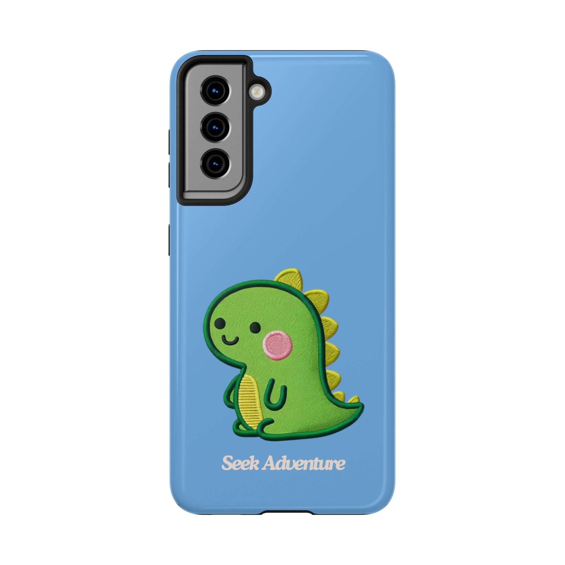 Dinosaur Delight - Tough Phone Case Printify