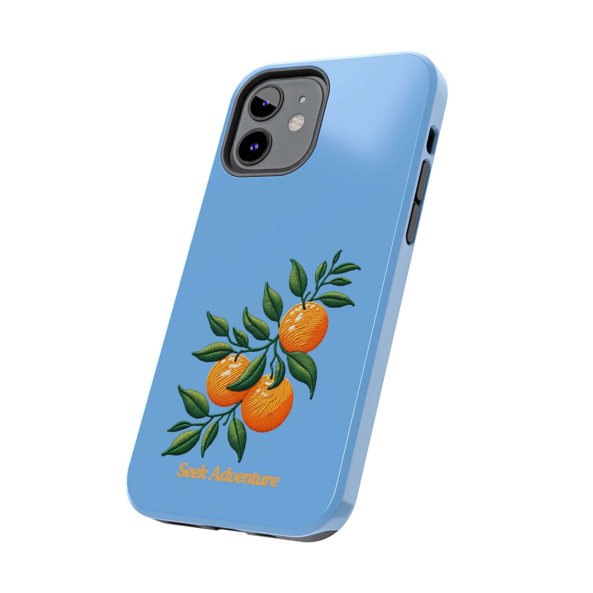 Oranges - Tough Phone Cases - Phone Case by Seek Adventure | Seek Adventure'