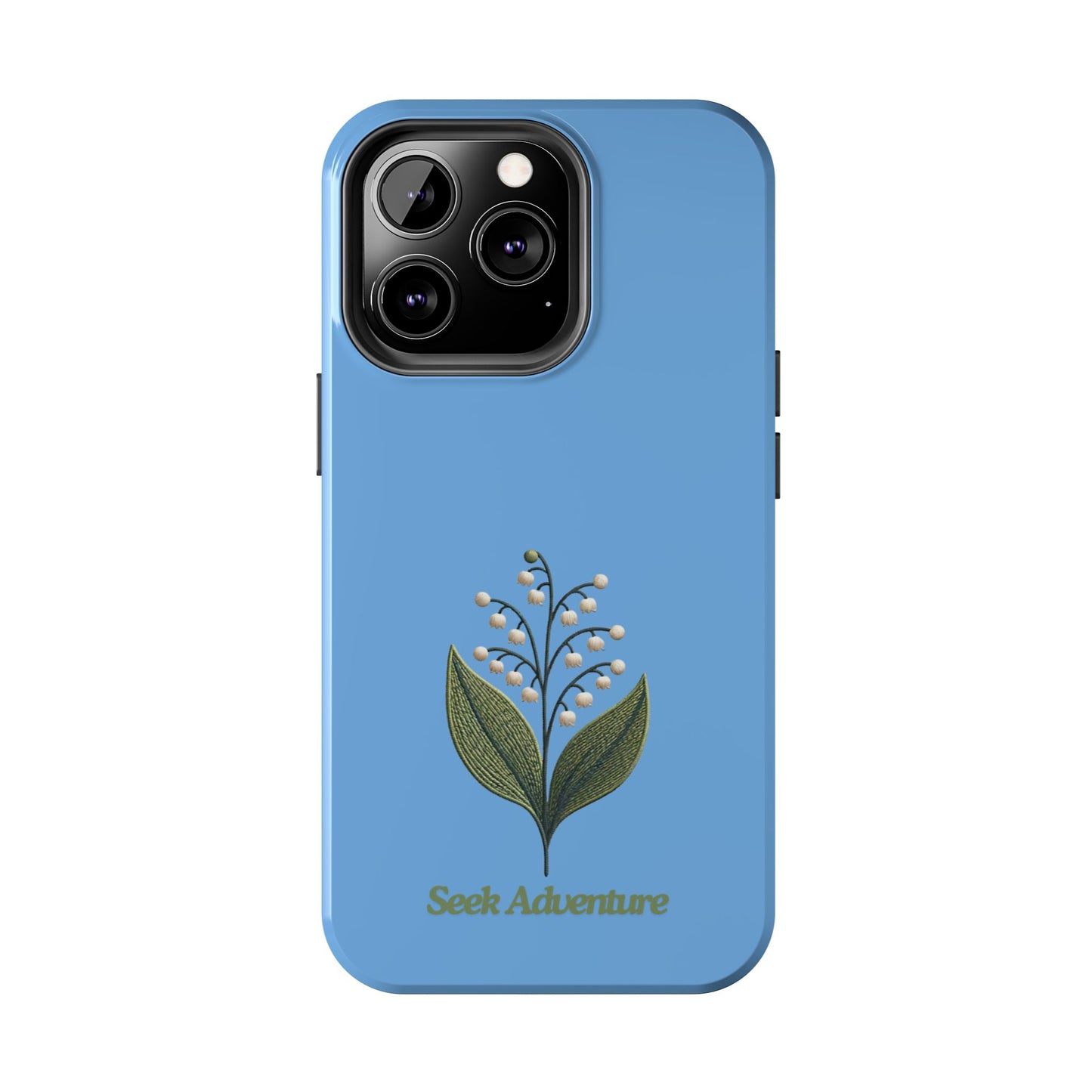 Lily of the Valley - Tough Phone Case