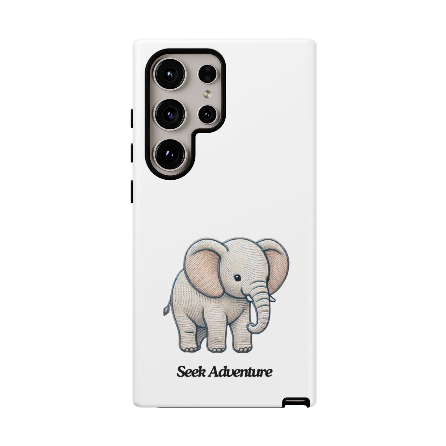 Elephant - Tough Case