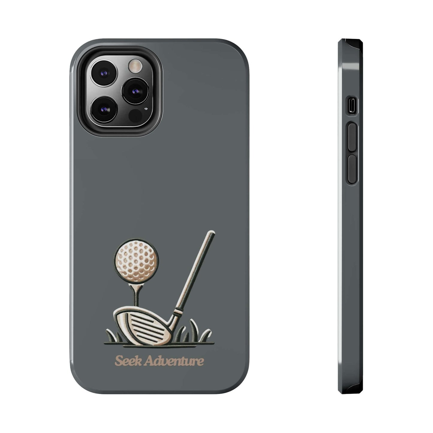 Hole in One - Tough Phone Case Printify